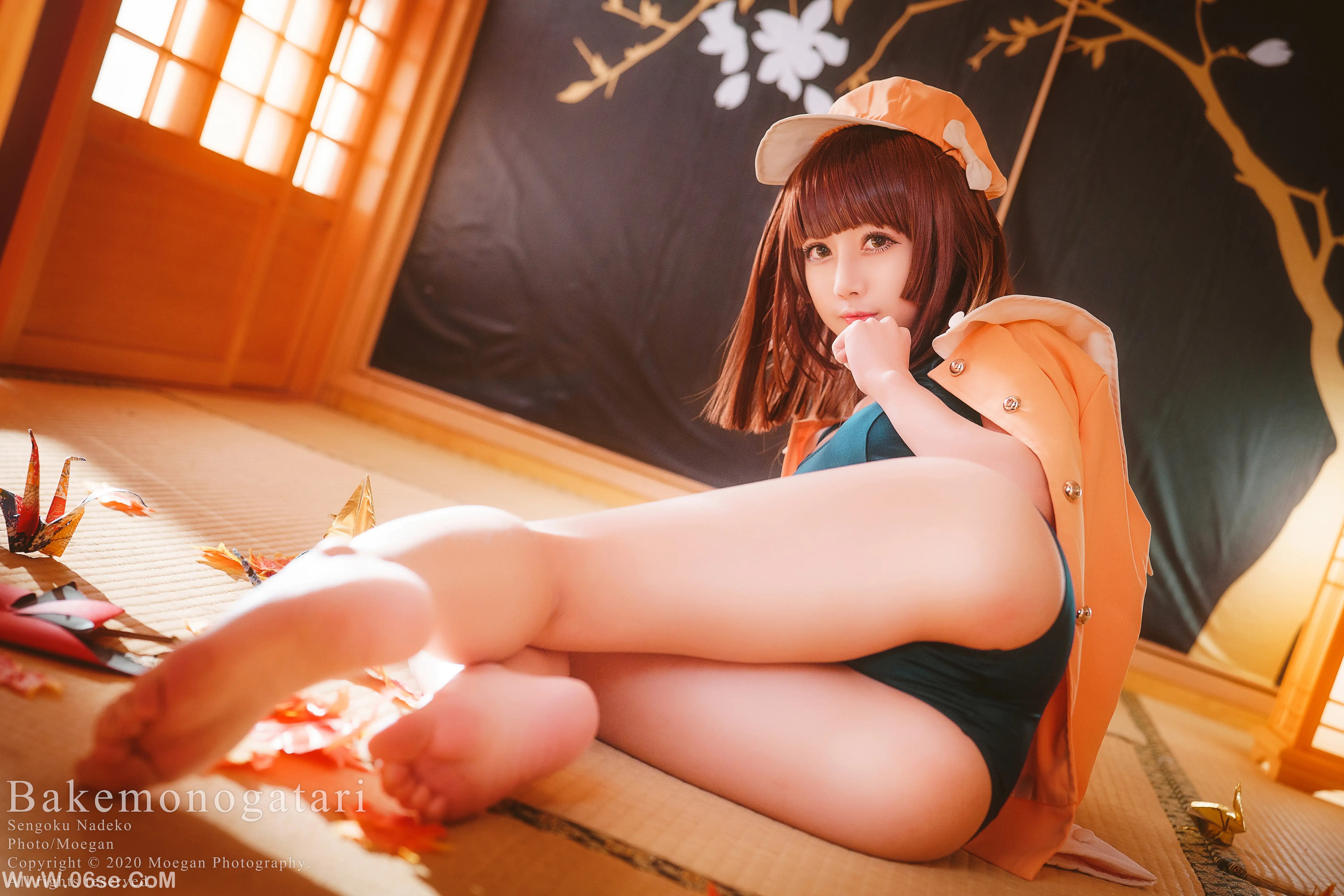 图片[11]-沖田凛花Rinka – 千石撫子 化物語-六色网