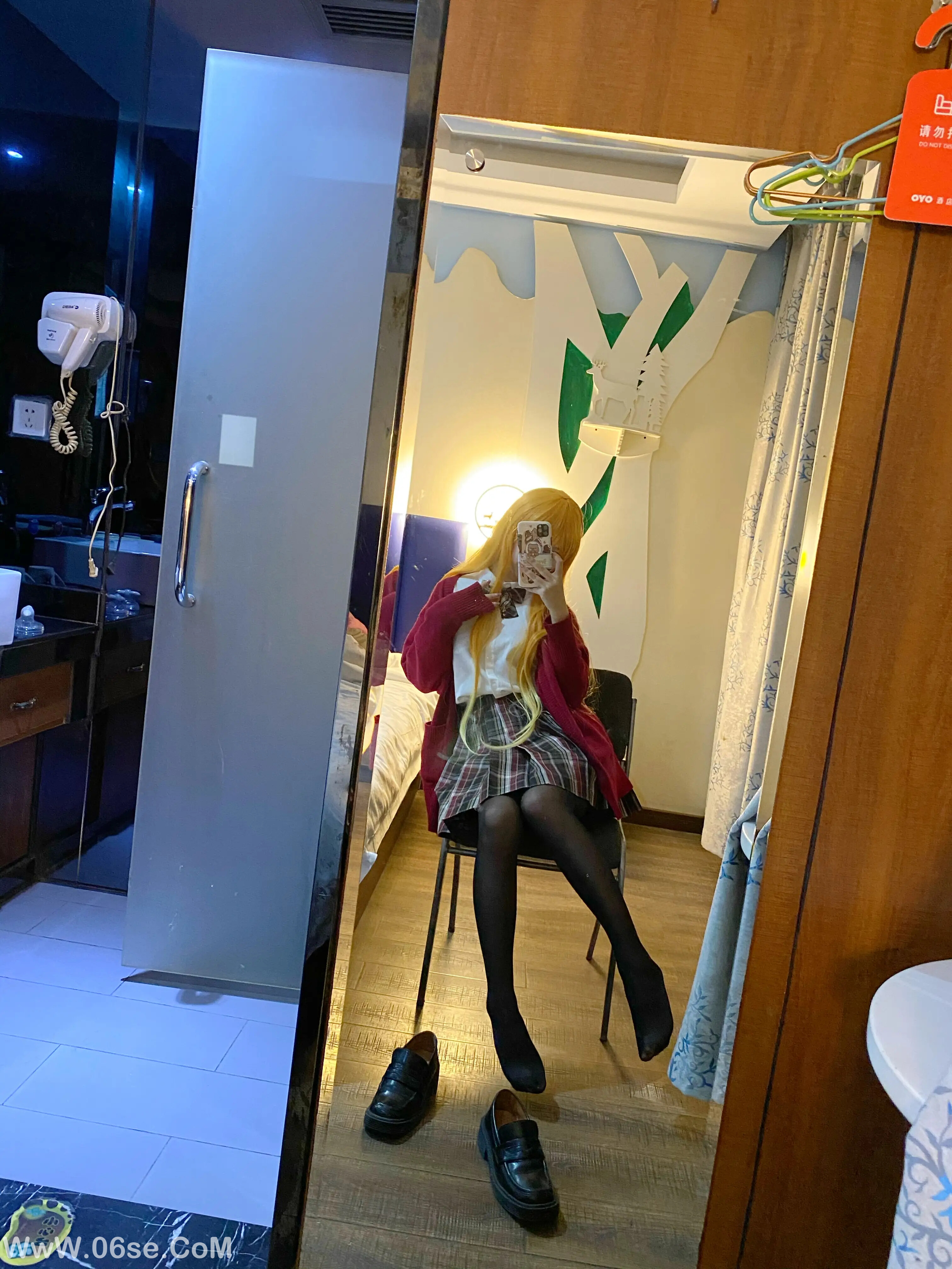 图片[42]-芋圆侑子 – 金毛不良jk-六色网