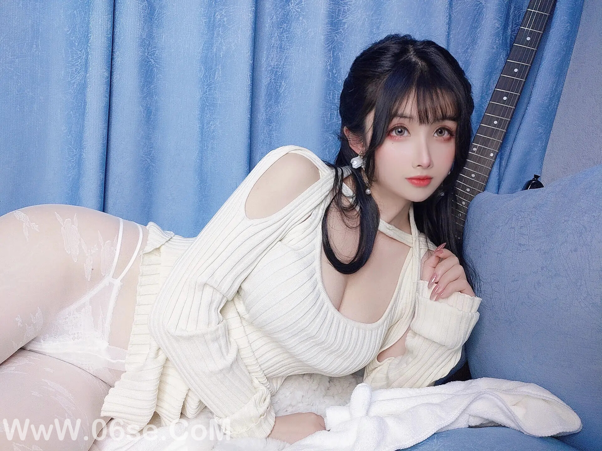 图片[14]-肉扣热热子(rioko凉凉子) 元宵节特辑-六色网