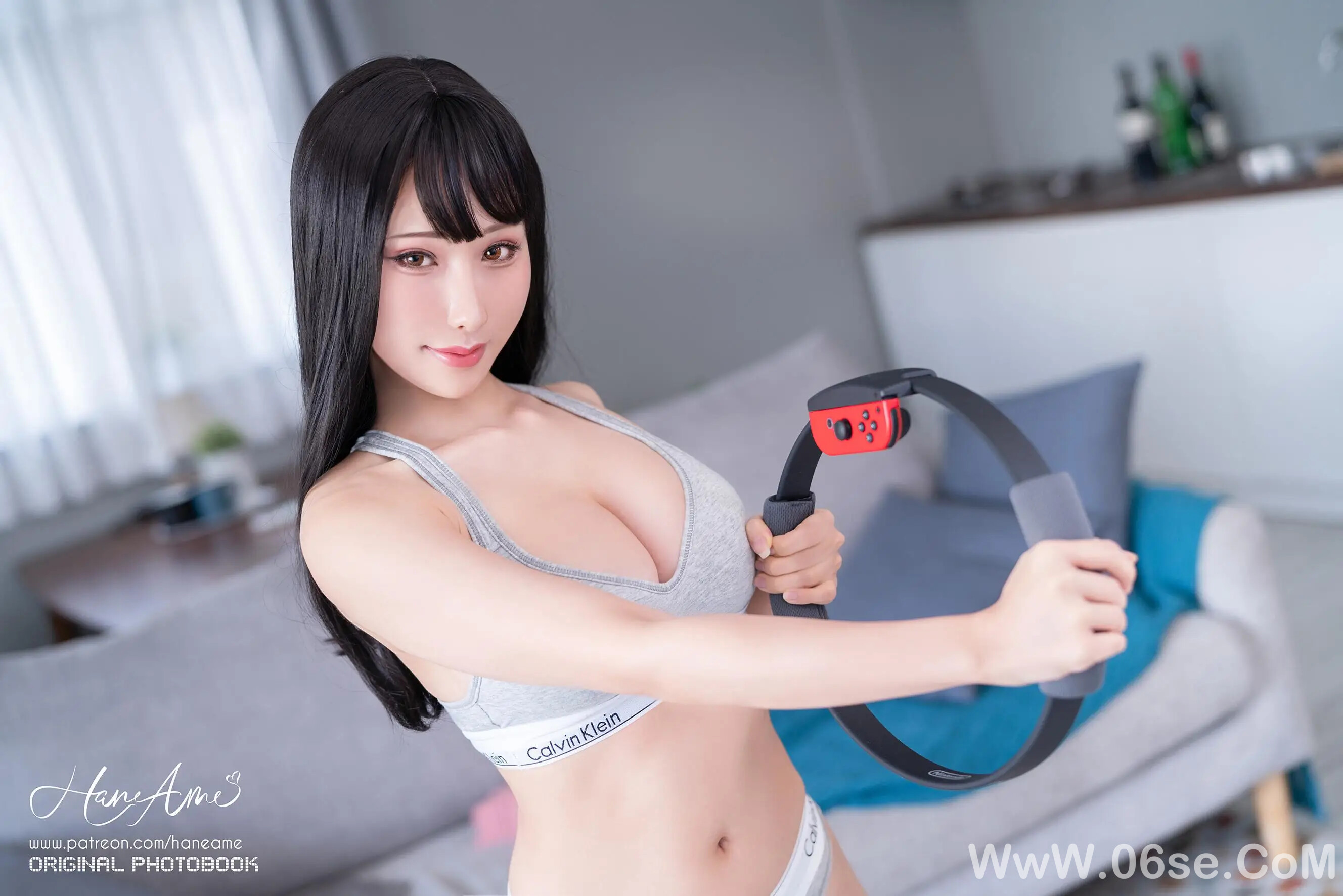图片[17]-雨波 Exercise Girl2-六色网