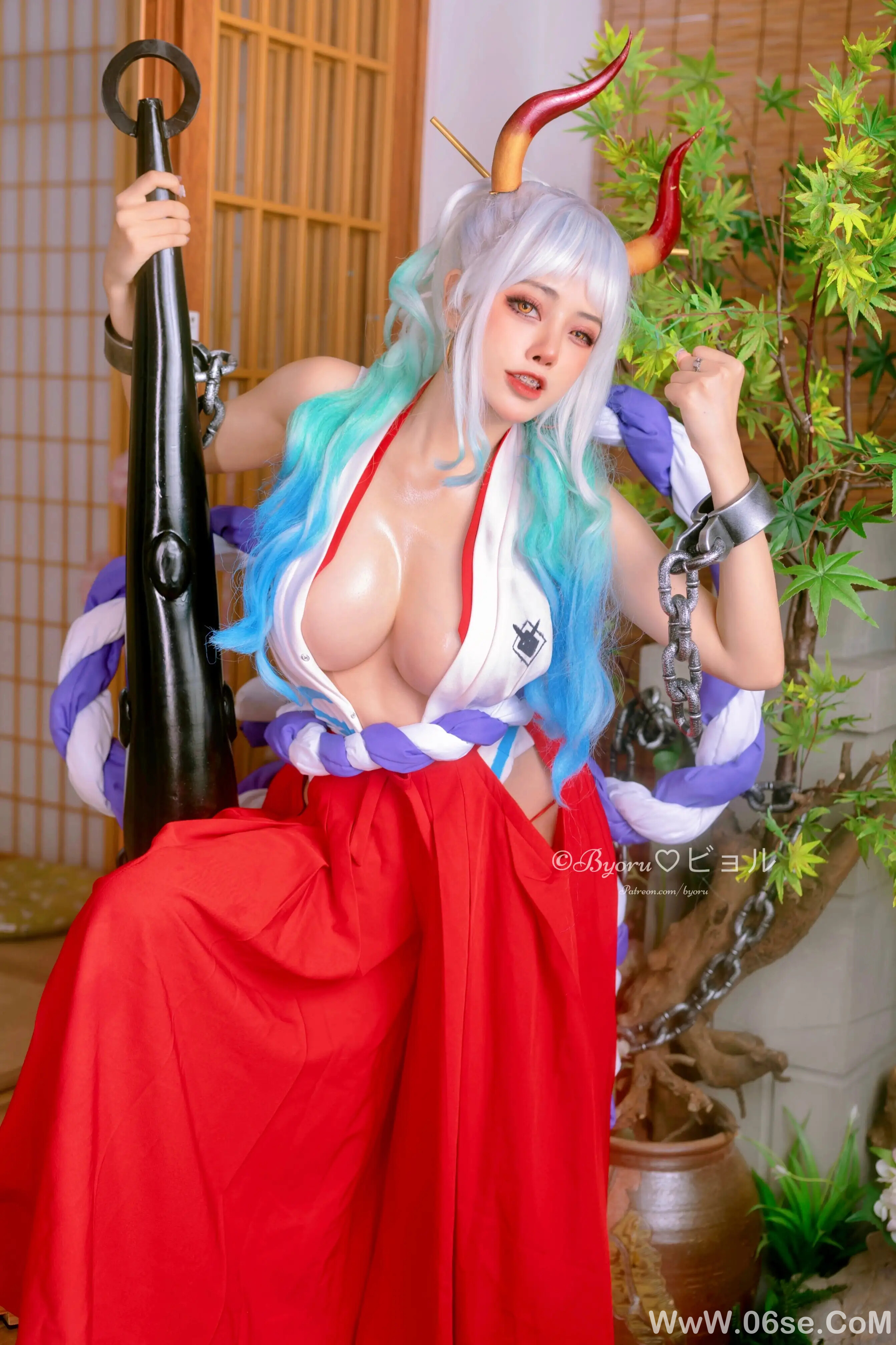图片[12]-Byoru – 大和 One piece-六色网