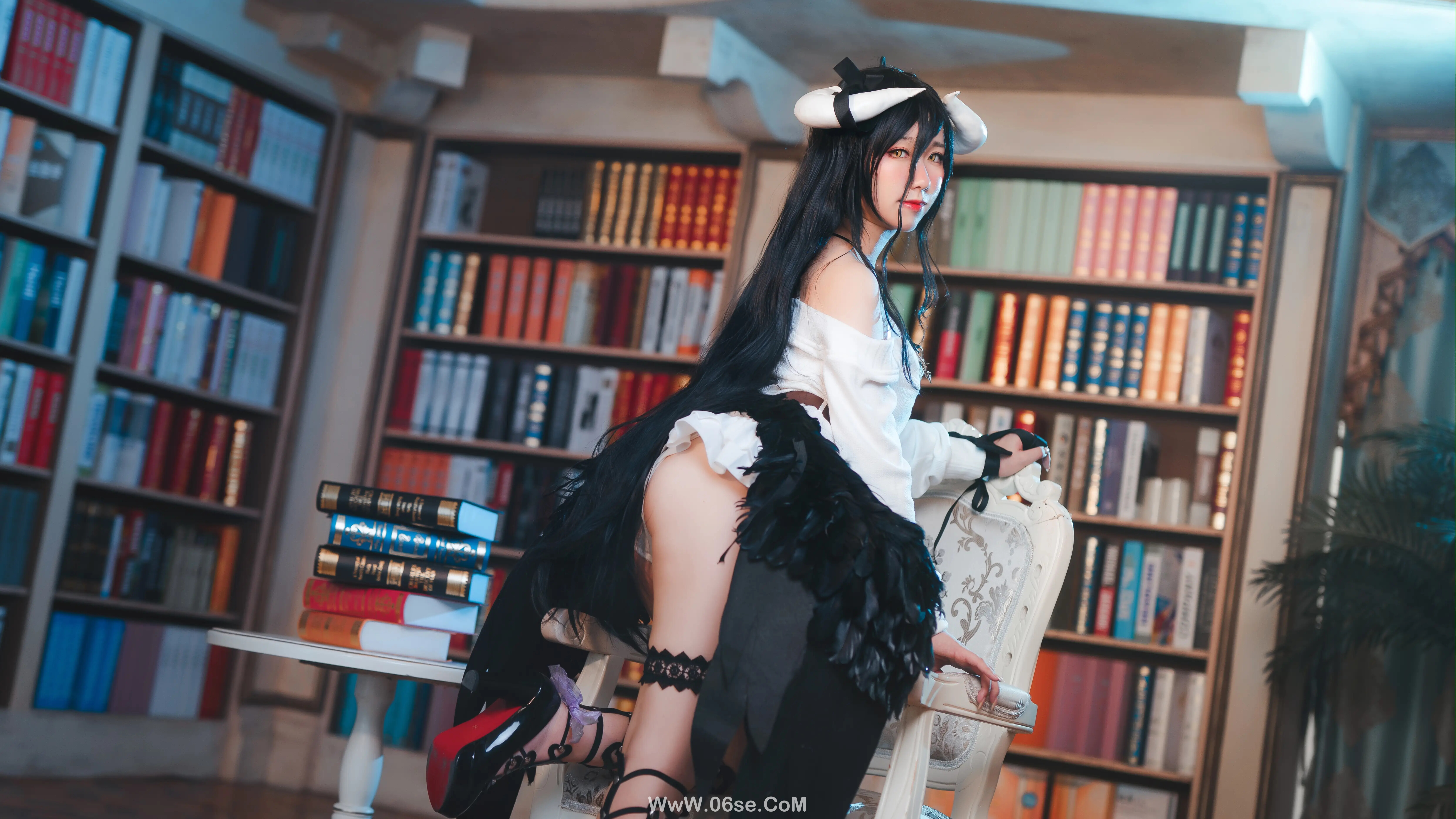 图片[9]-芋圆侑子 – 雅儿贝德私服-六色网