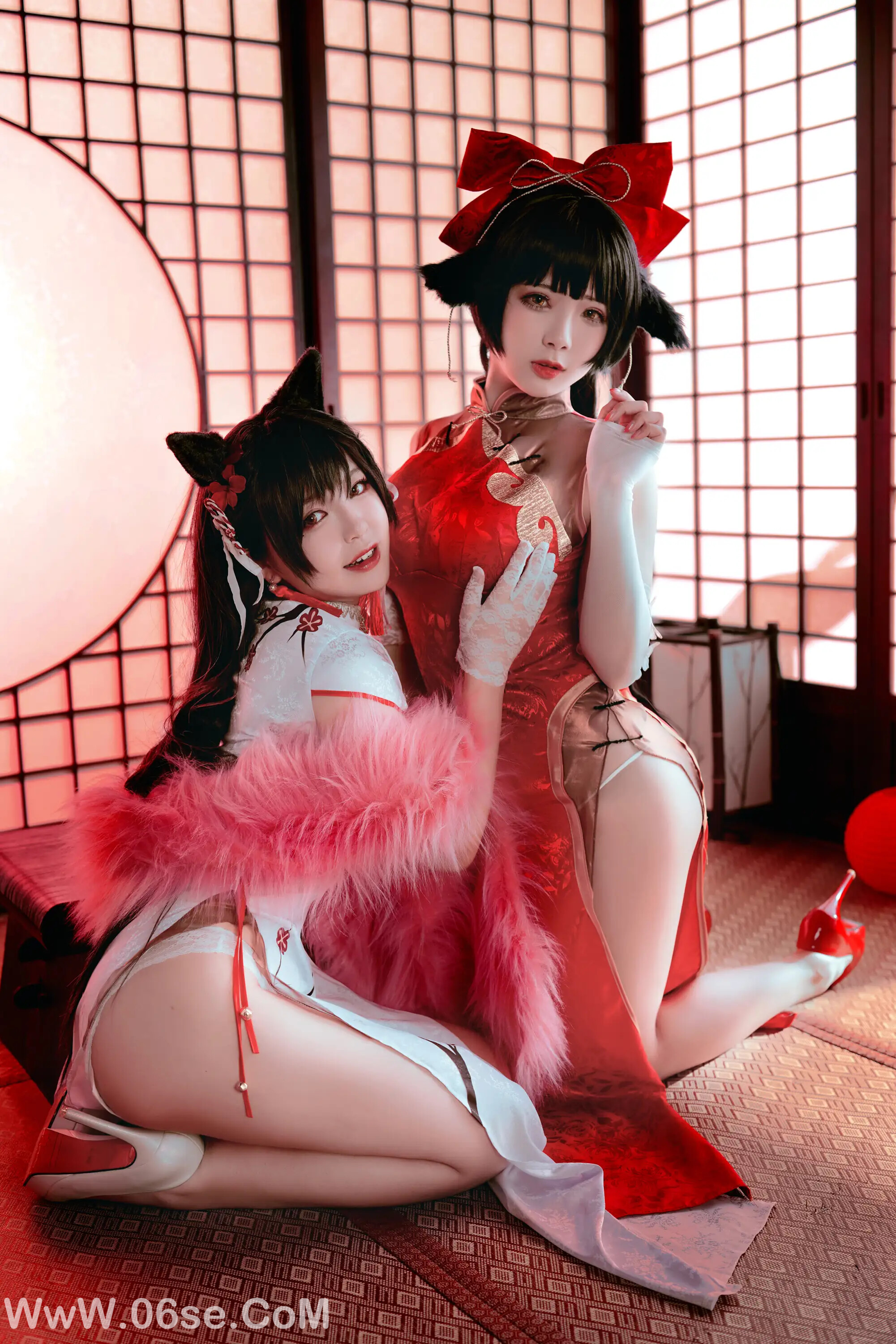 图片[14]-半半子 – 愛宕x高雄-六色网