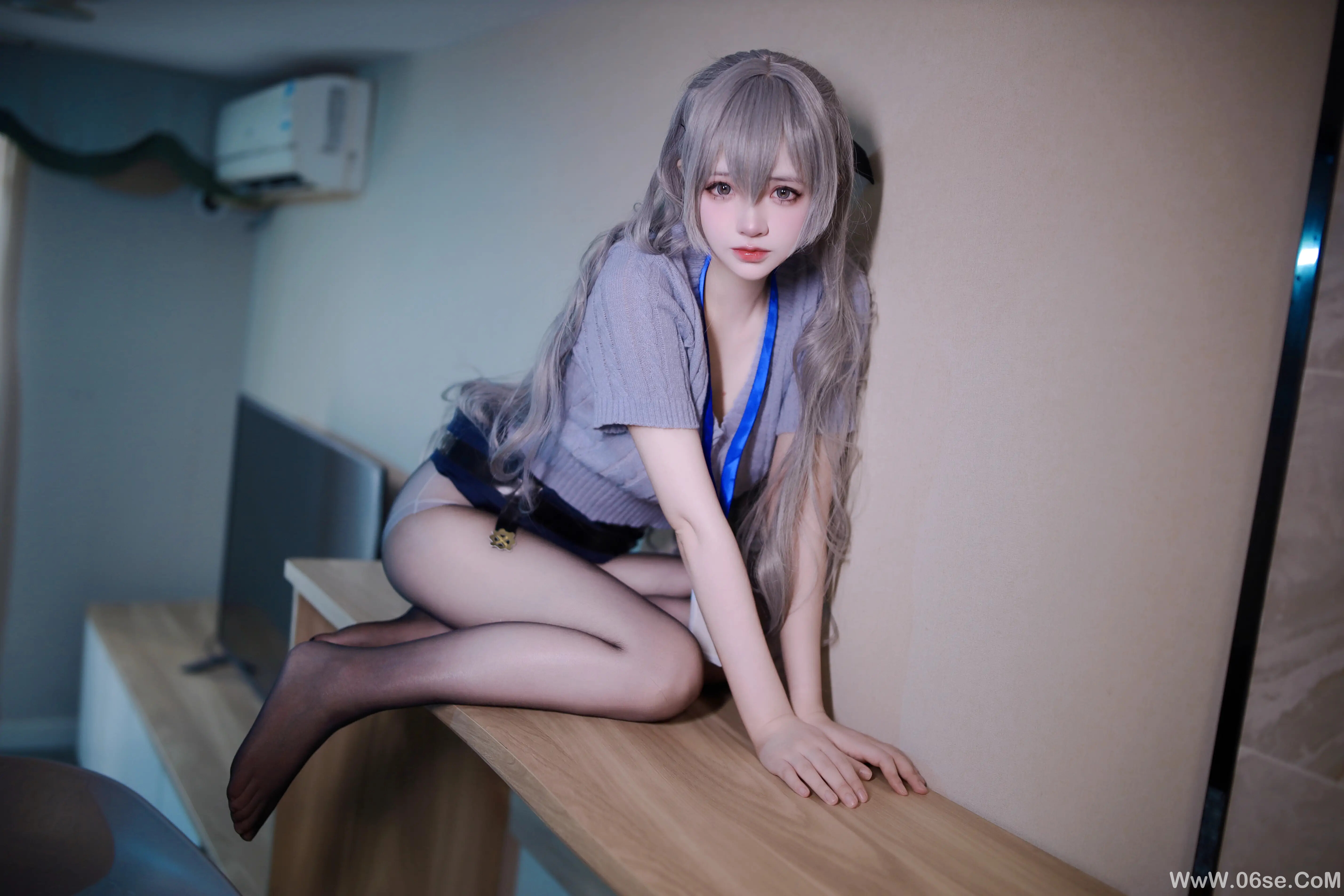 图片[42]-疯猫ss 布洛妮娅 大鸭鸭-六色网