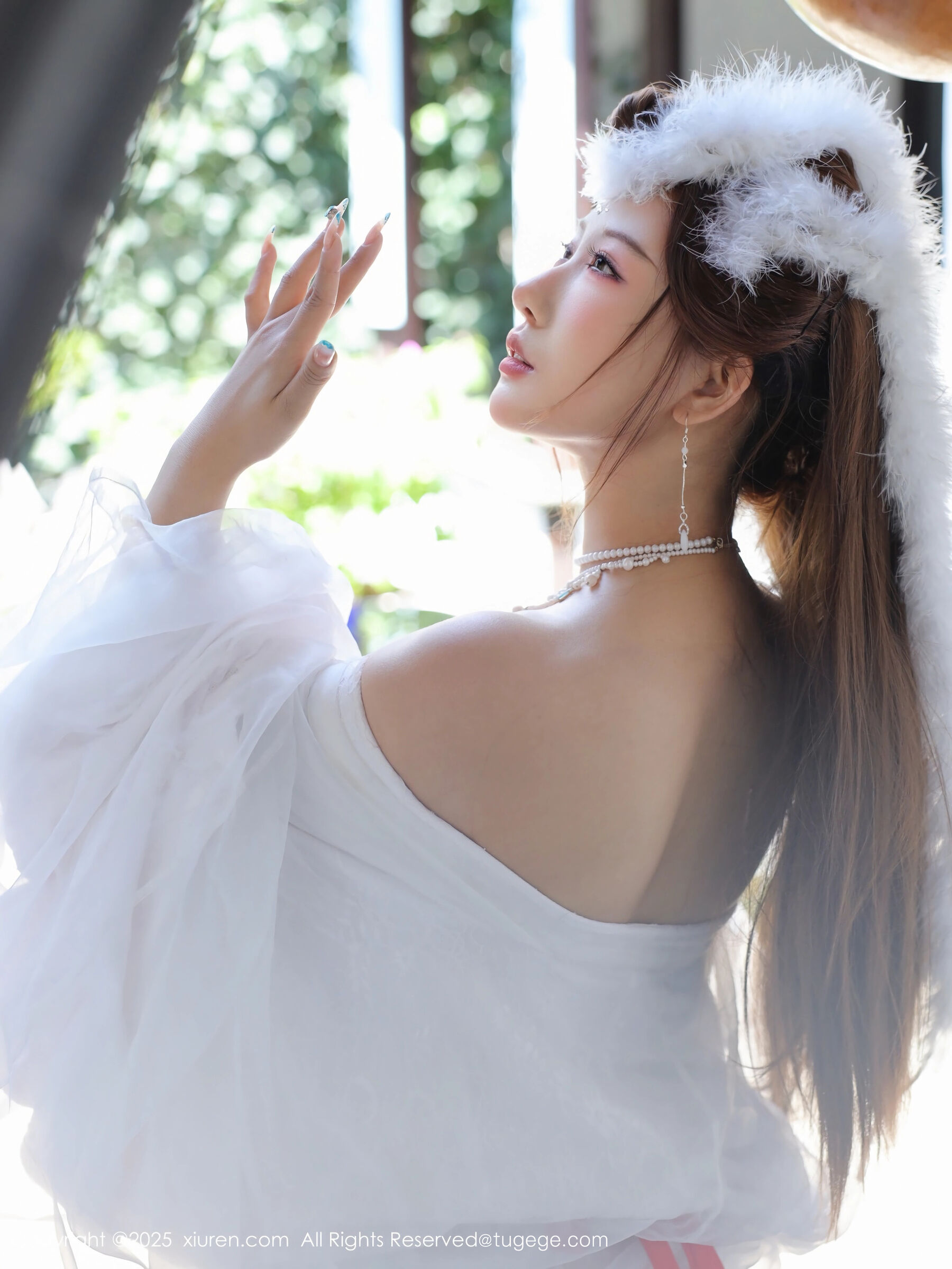 图片[20]-[Xiuren秀人网] 2025.10.09 NO.10843 白乐乐 金允希Yuki[79P]-六色网