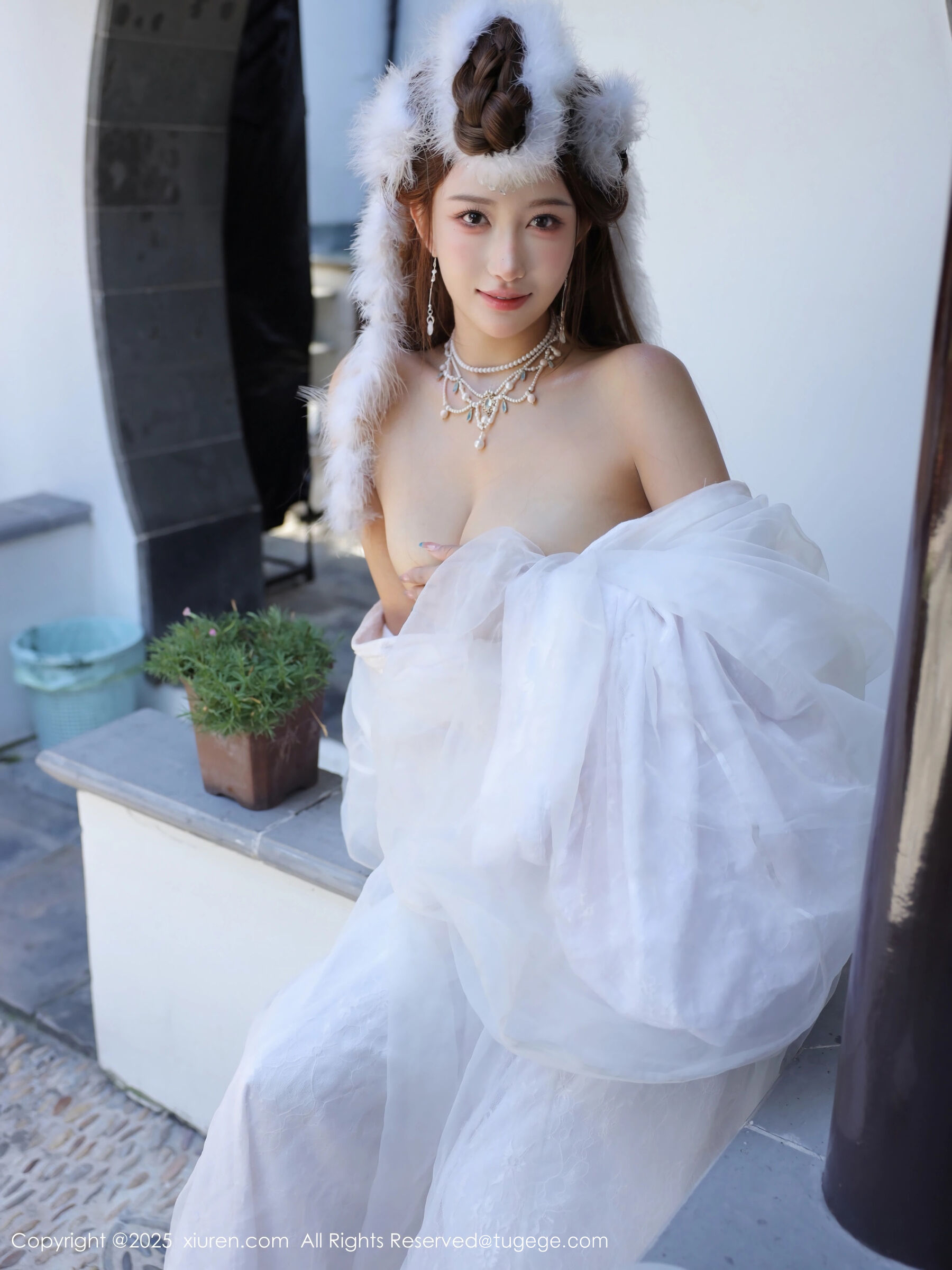 图片[68]-[Xiuren秀人网] 2025.10.09 NO.10843 白乐乐 金允希Yuki[79P]-六色网
