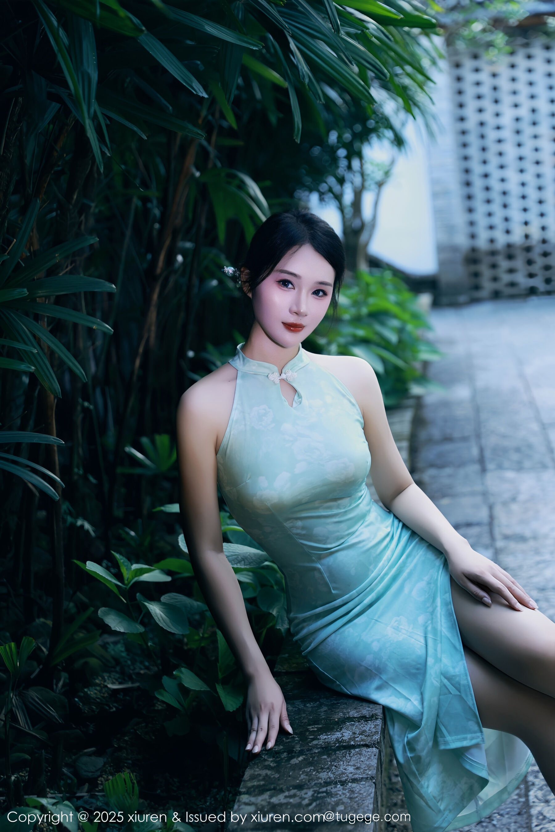 图片[34]-[Xiuren秀人网] 2025.07.11 NO.10538 南乔[85P]-六色网