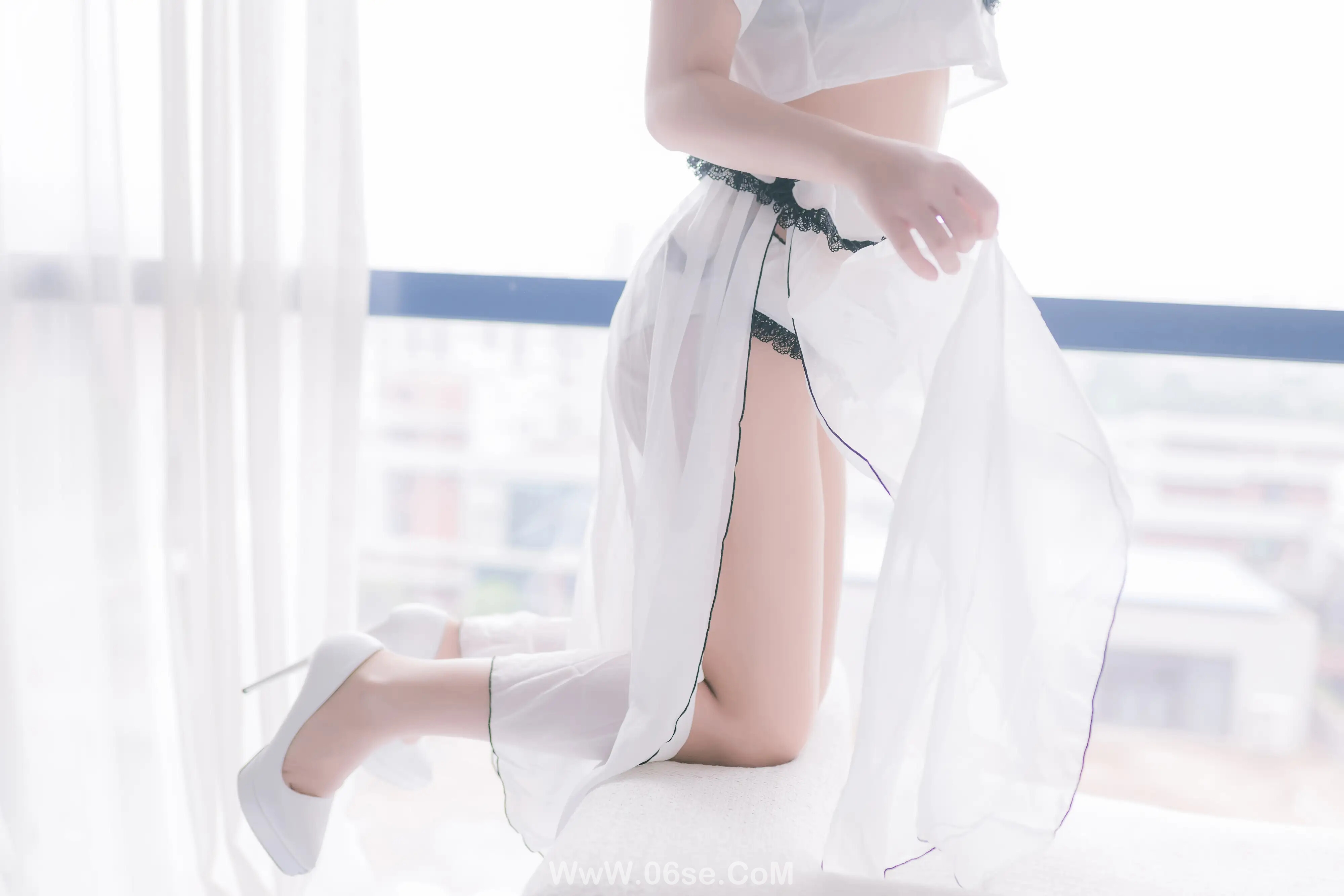 图片[27]-抱走莫子 – 纯白修女-六色网