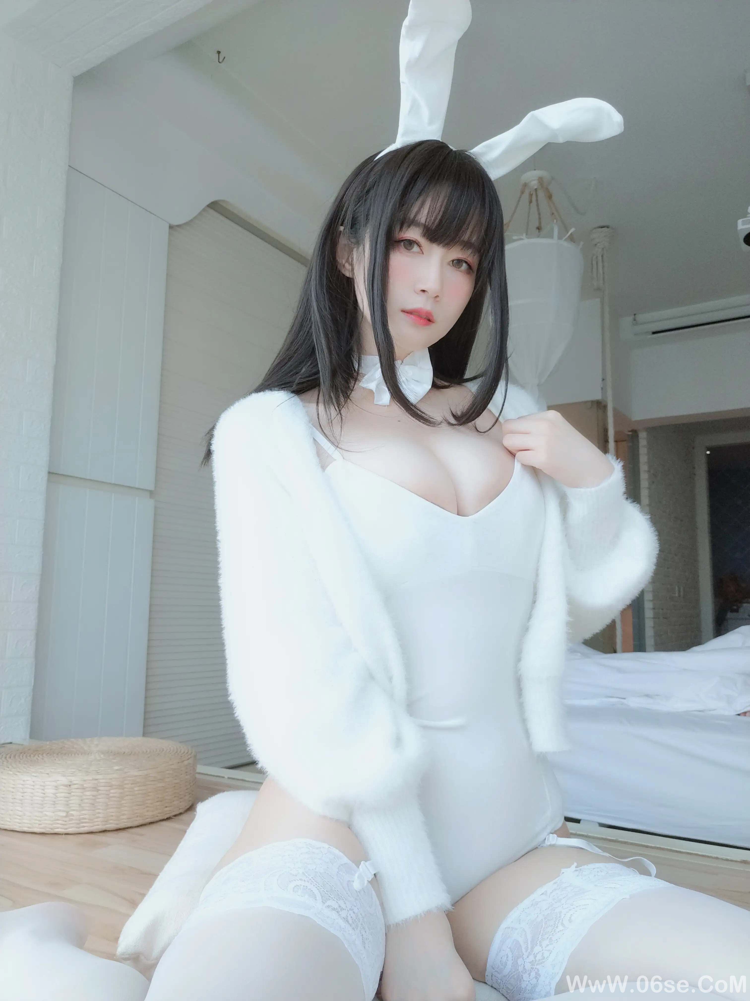 图片[47]-白银81 – 白丝兔子-六色网