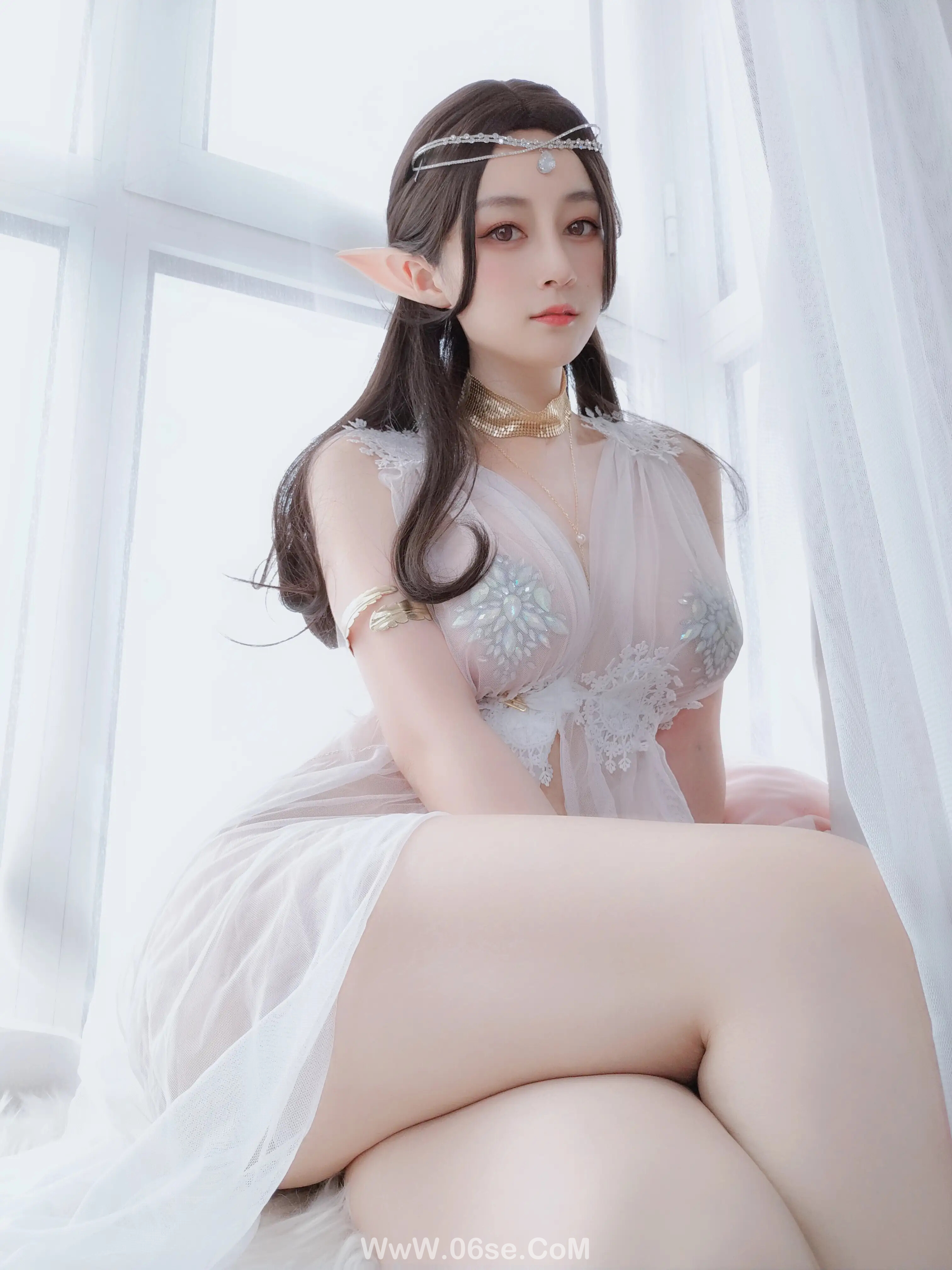 图片[43]-白银81 – 精灵宝石内衣-六色网