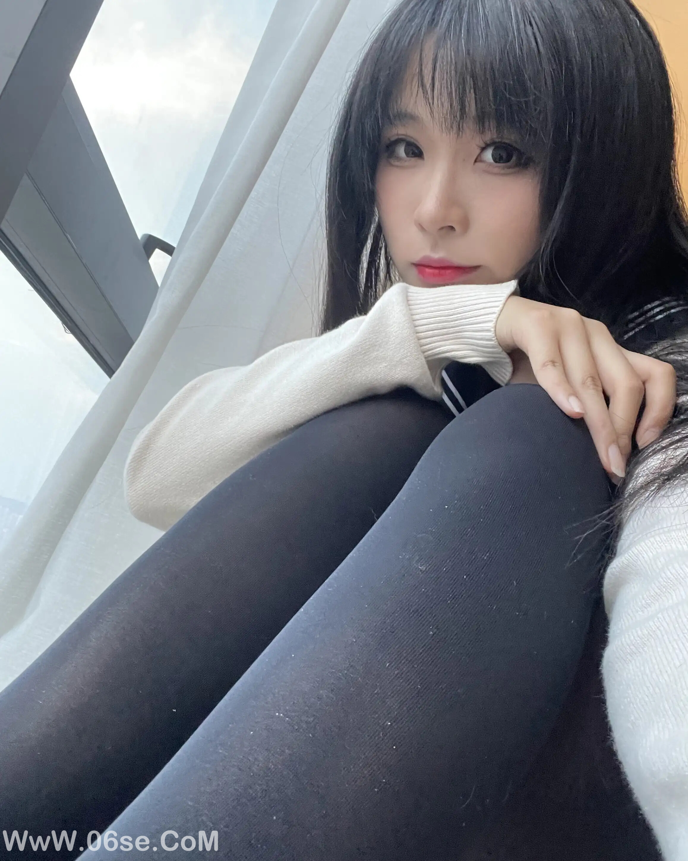 图片[35]-轩萧学姐 – JK厚裤袜-六色网
