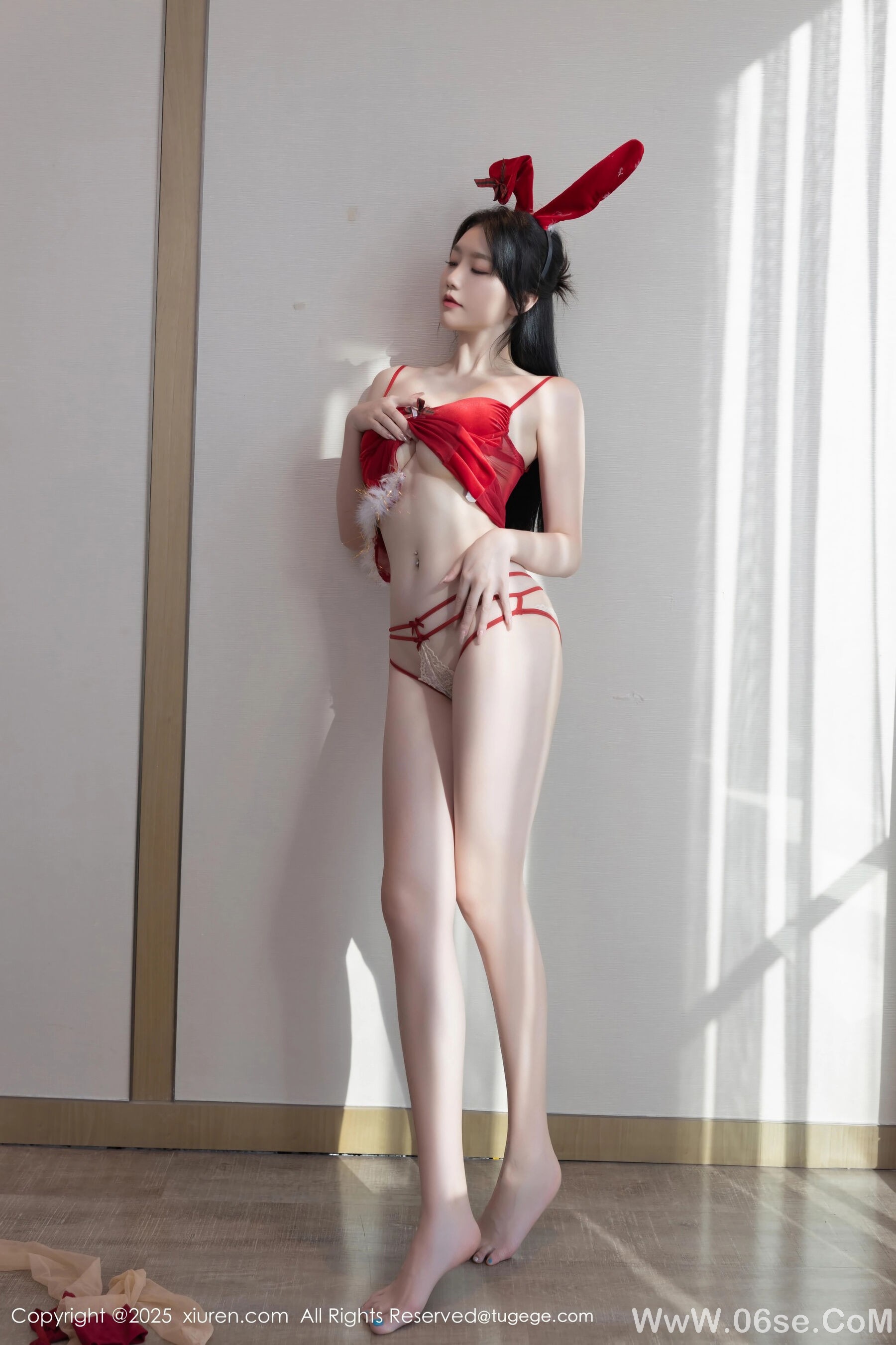 图片[31]-秀人网 – NO.11143 – 安然anran [77P]-六色网