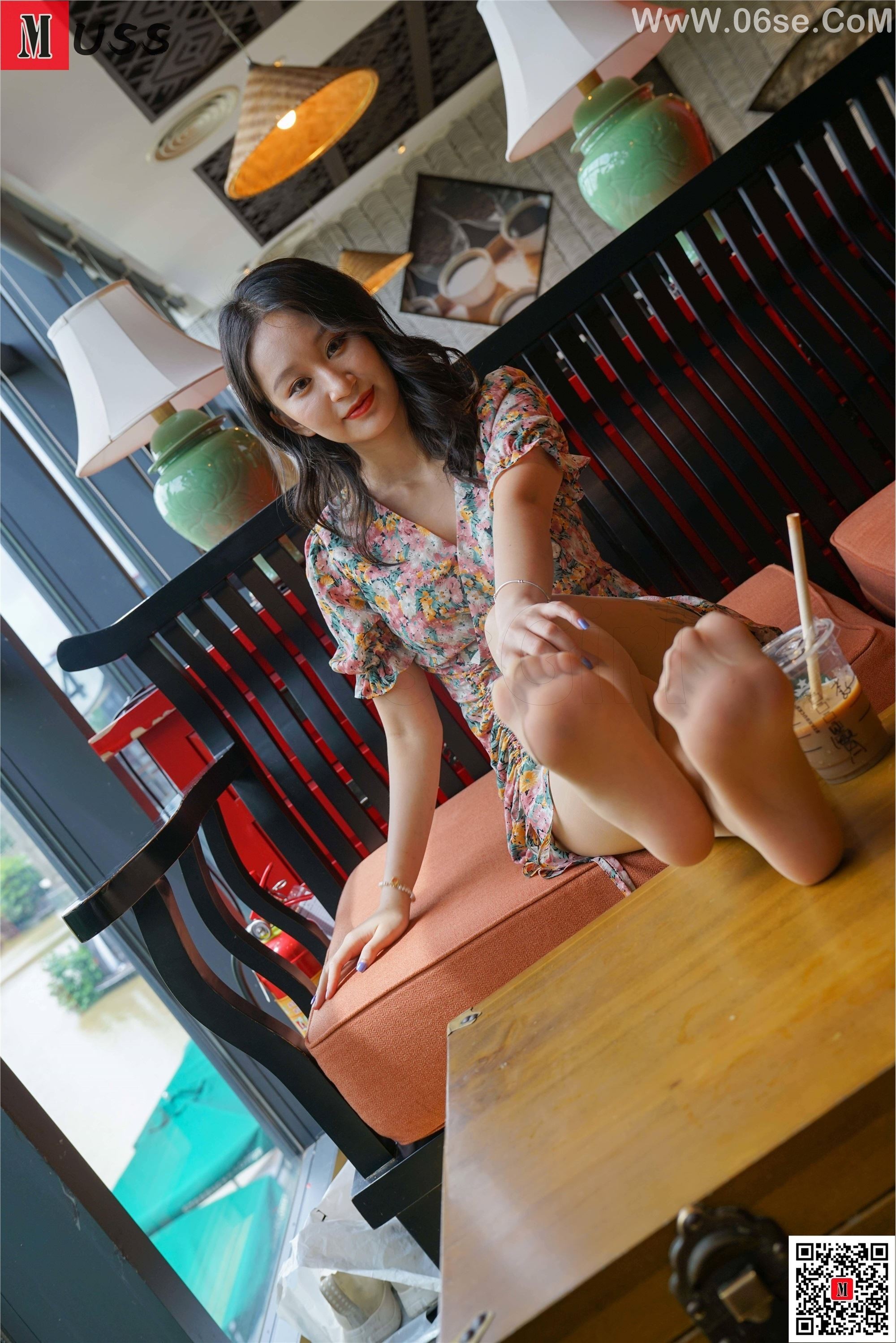 图片[69]-MussGirl慕丝女郎 NO.671 小逸（上）[101P]-六色网