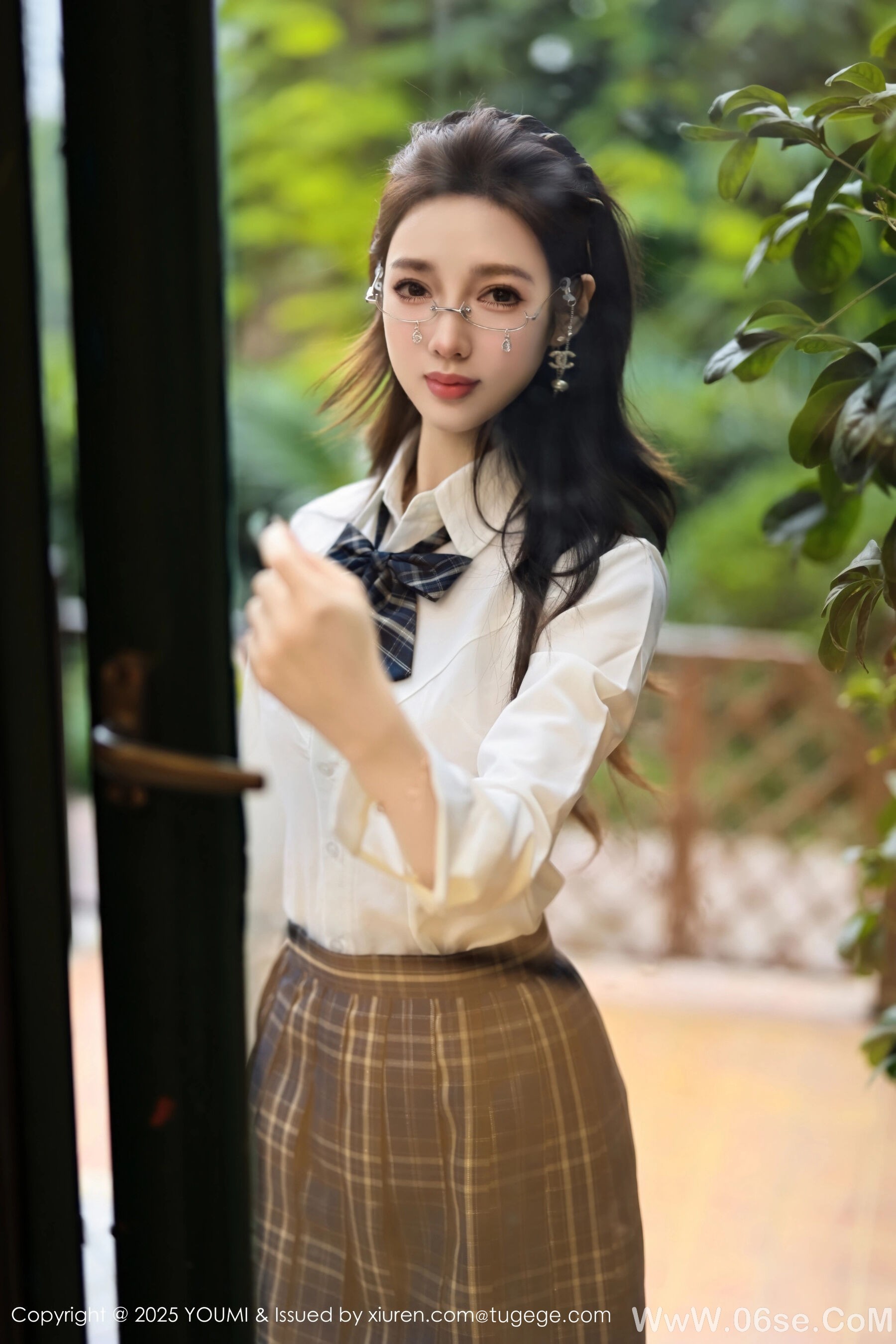 图片[3]-尤蜜荟 – NO.1183 – Twins-桃桃 [93P]-六色网