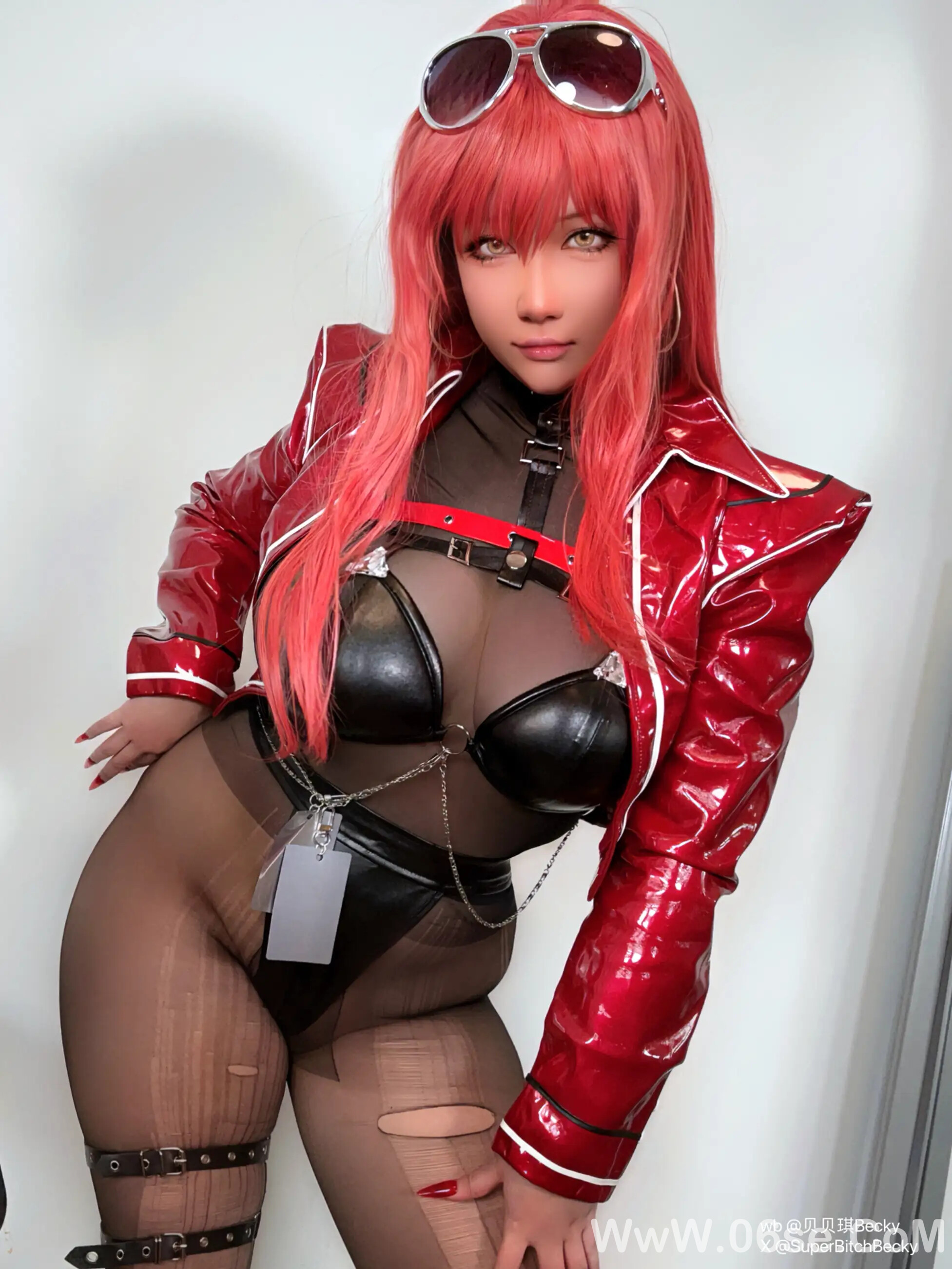 图片[10]-贝贝琪Becky – Nikke胜利女神 沃伦姆-六色网