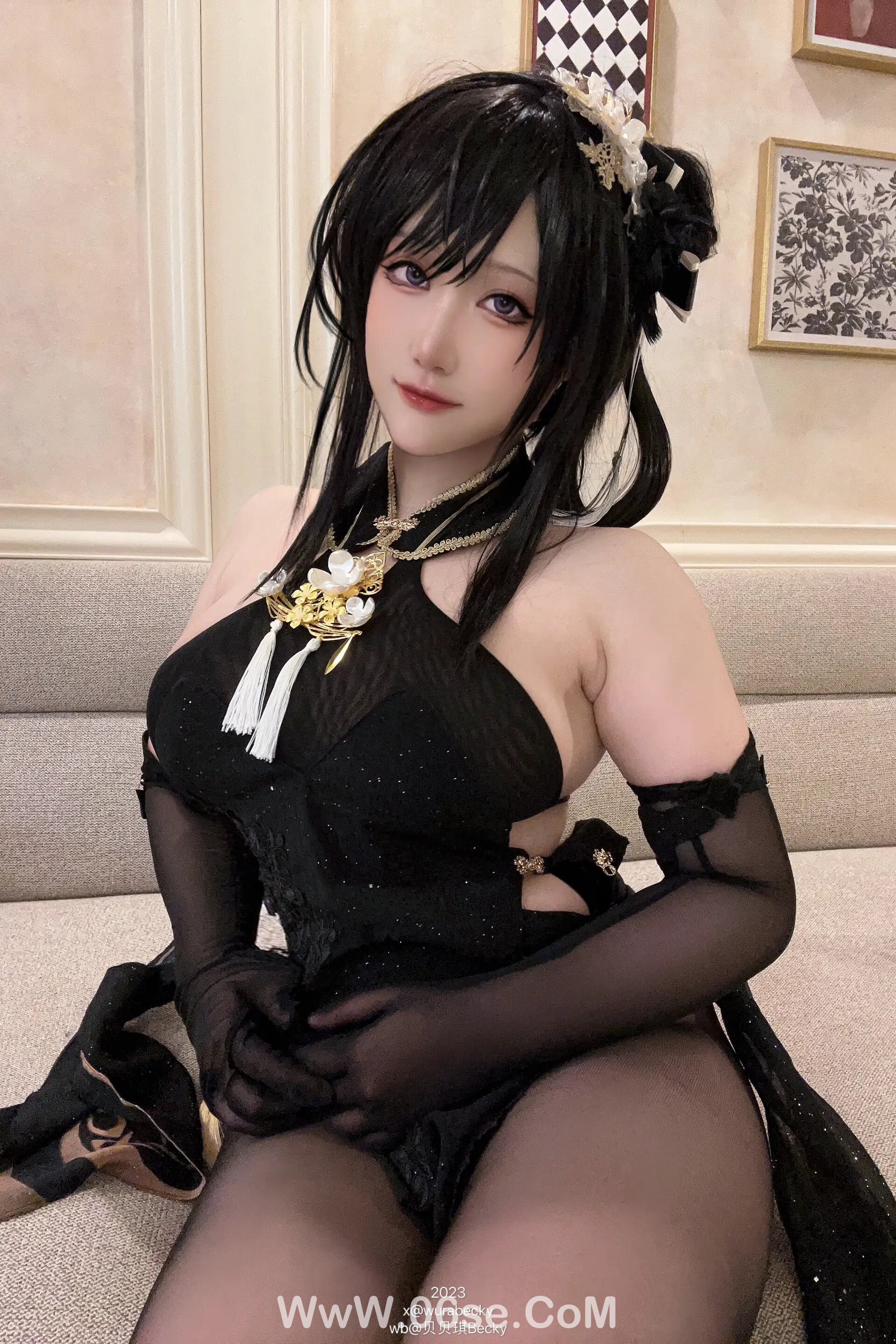 图片[35]-贝贝琪Becky – 2023年06月合集-六色网