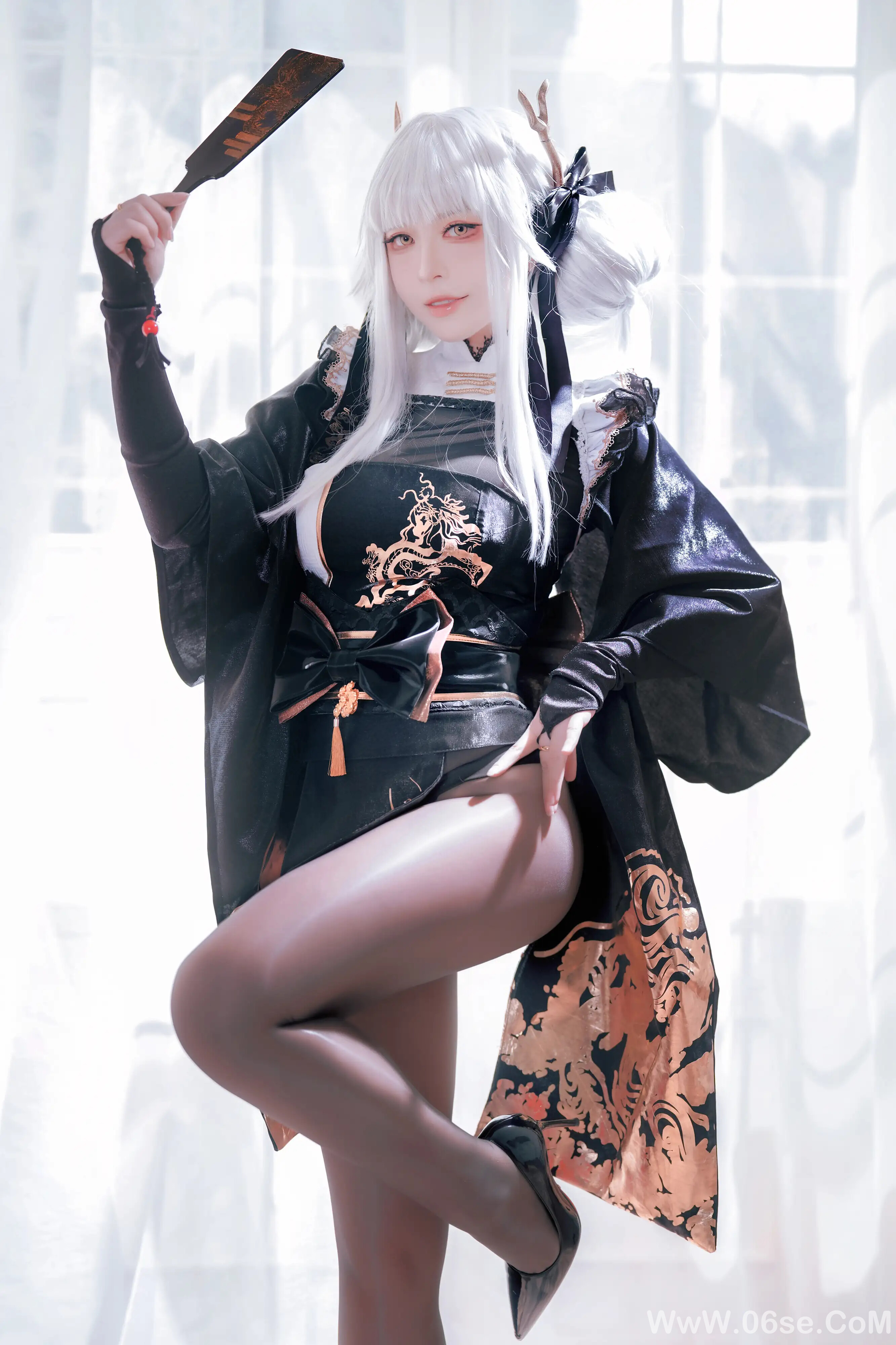 图片[53]-半半子 – Nikke 布兰儿-六色网