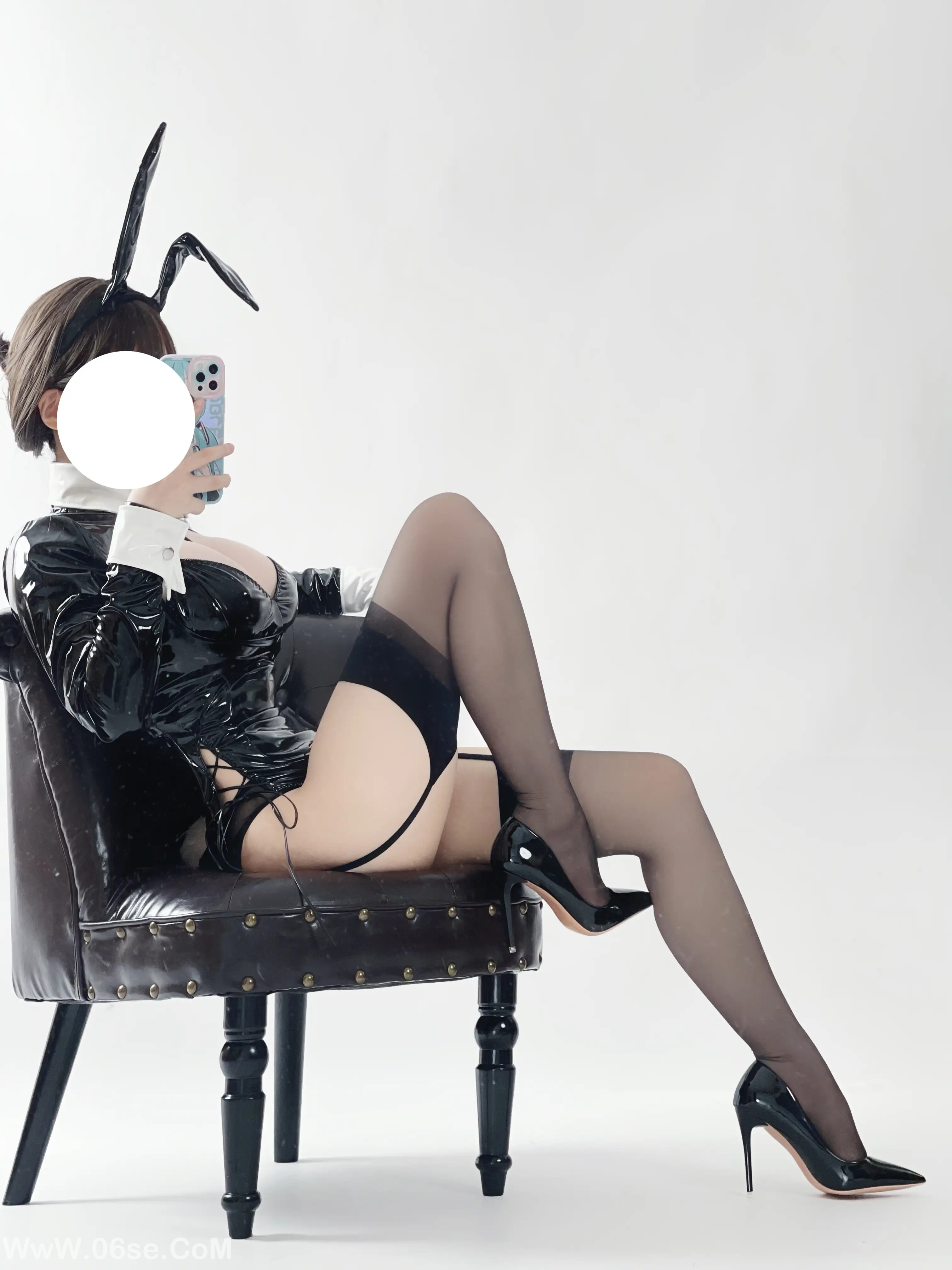 图片[28]-幼愛youmeko – 兔女郎-六色网