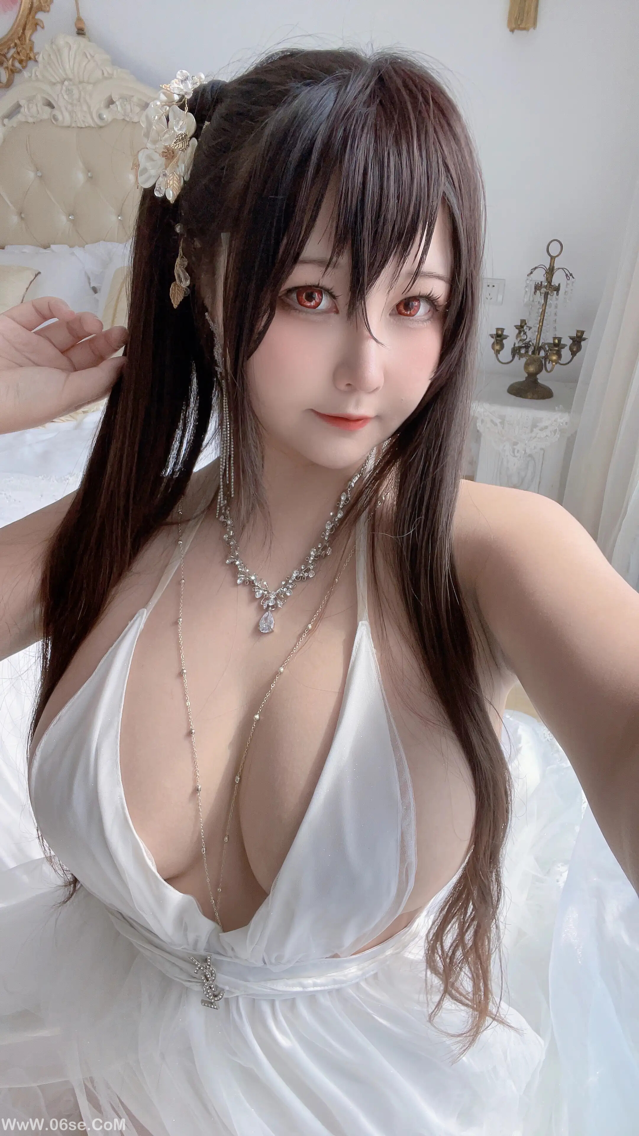 图片[65]-KANEKO_咔喵 – 大凤婚纱花嫁2.0-六色网