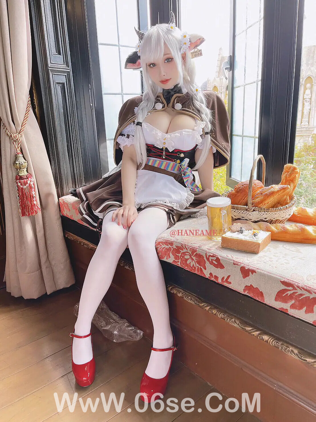 图片[17]-雨波_haneame_no_131_白银诺艾尔shirogane_noel-六色网