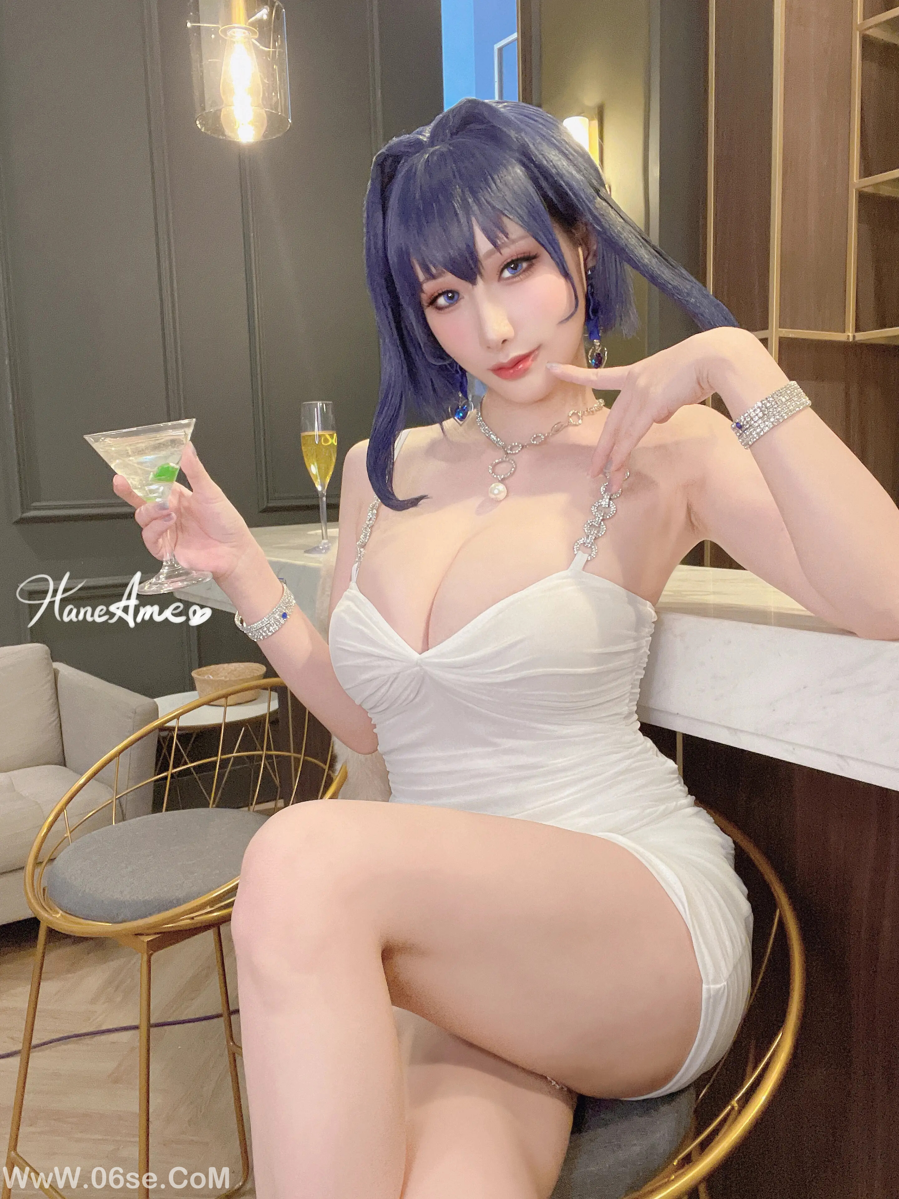 图片[32]-雨波_對魔忍_Hololive_Kronii-六色网