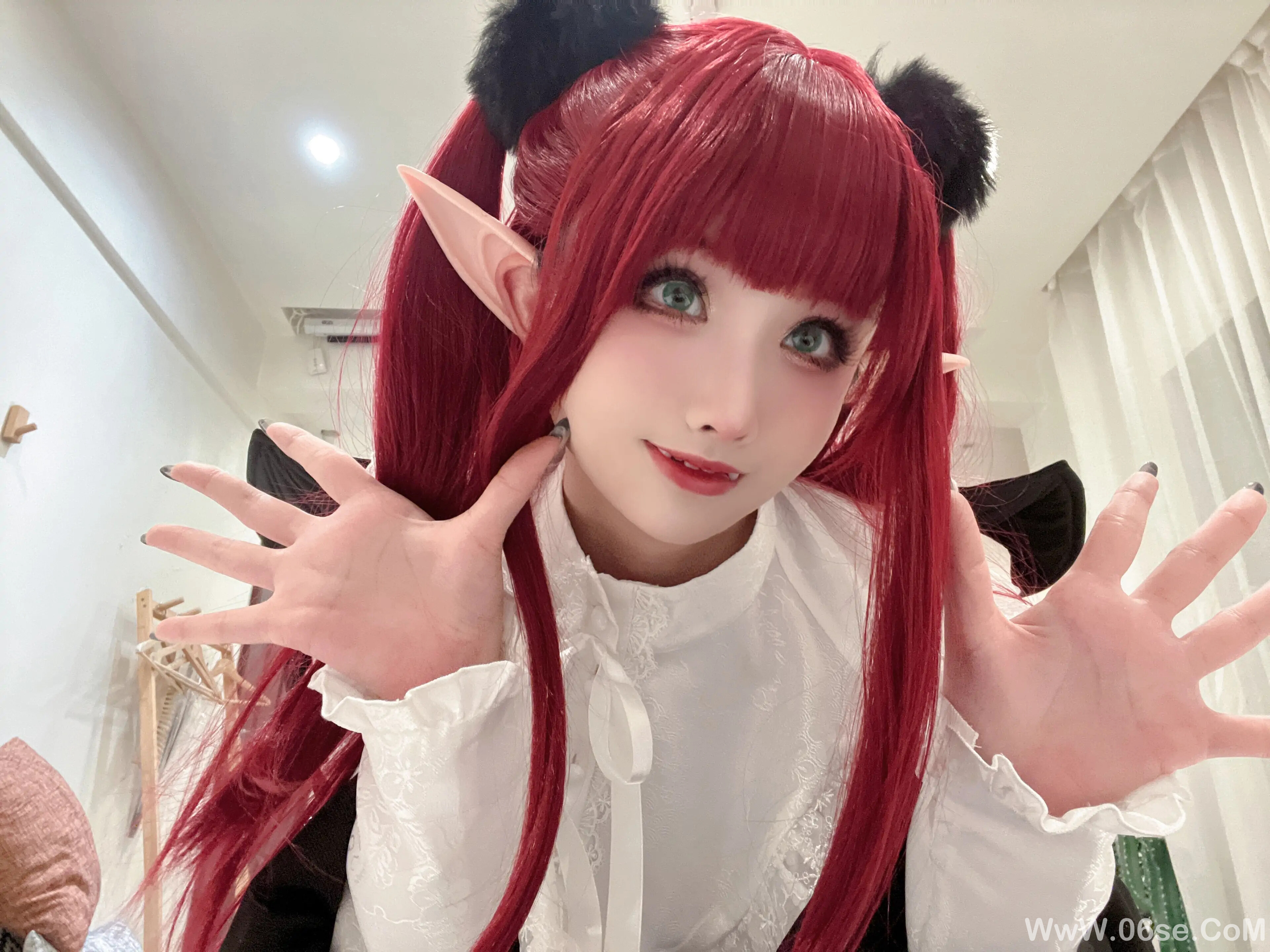 图片[47]-肉扣热热子(rioko凉凉子) 喜多川海梦 梦魔利兹-六色网