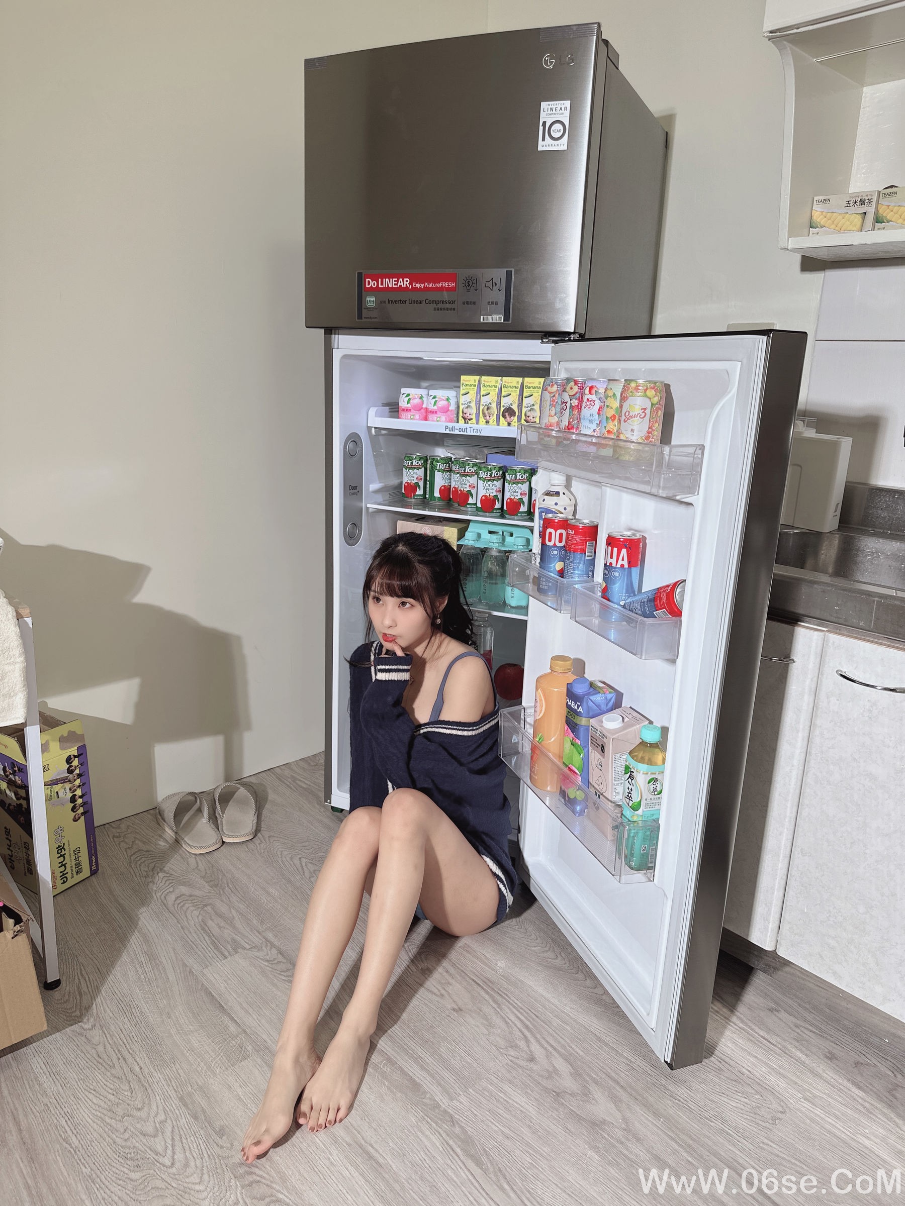 图片[81]-泥泥汝 – 居家 [124P]-六色网