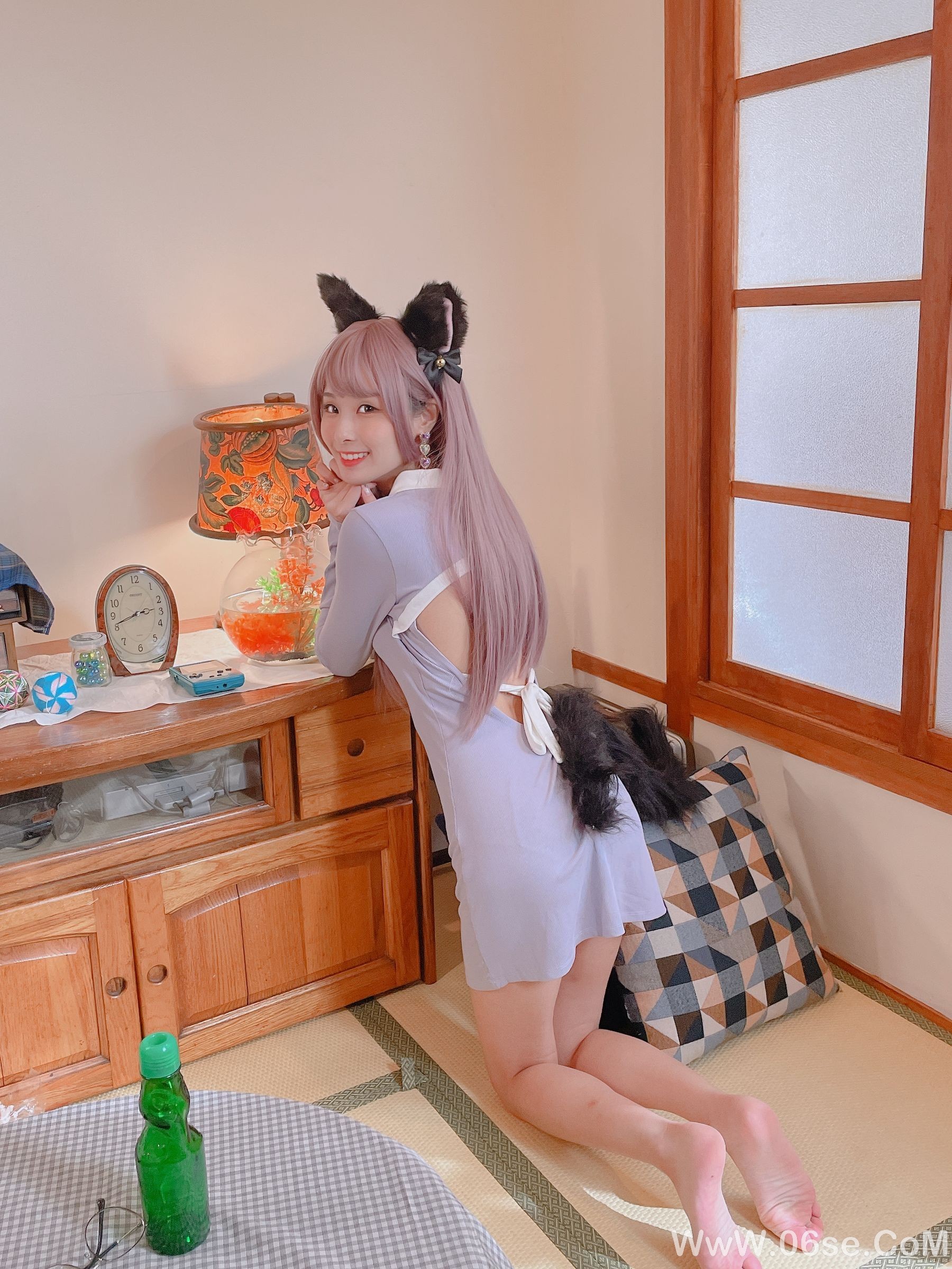 图片[253]-泥泥汝 – 猫女 [372P]-六色网