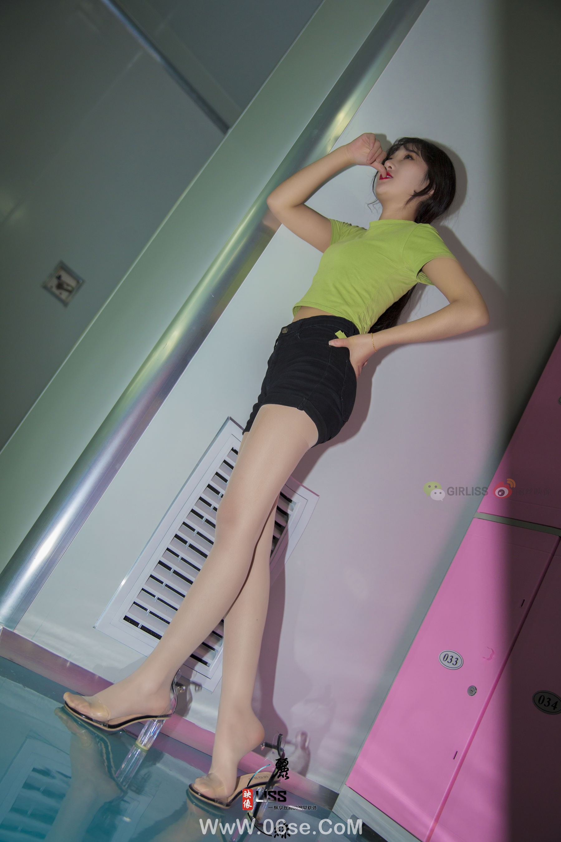 图片[35]-[丽丝映像GIRLISS] – 舞蹈室 [50P]-六色网