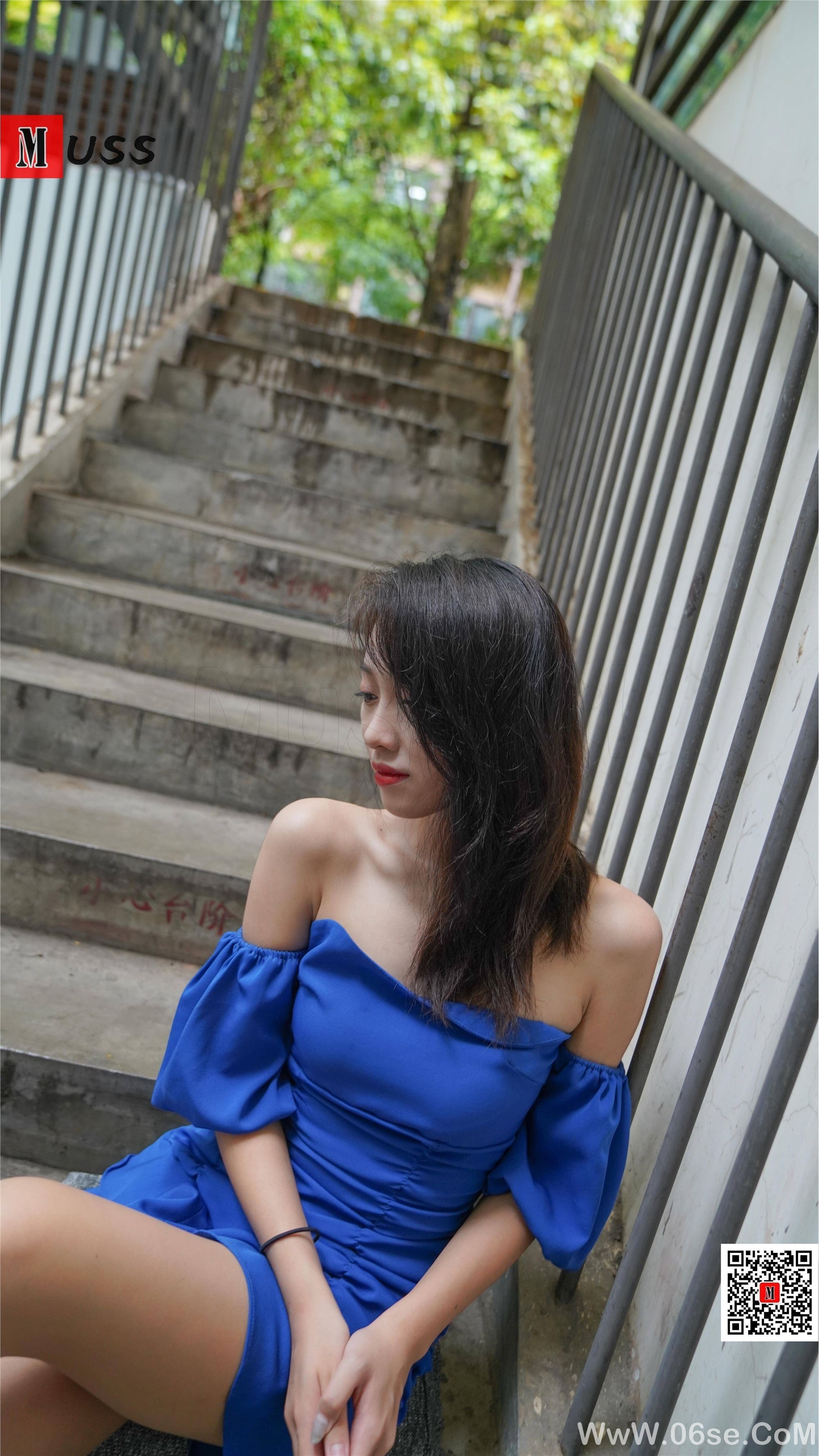 图片[55]-MussGirl慕丝女郎 NO.703 思敏（中）[96P]-六色网