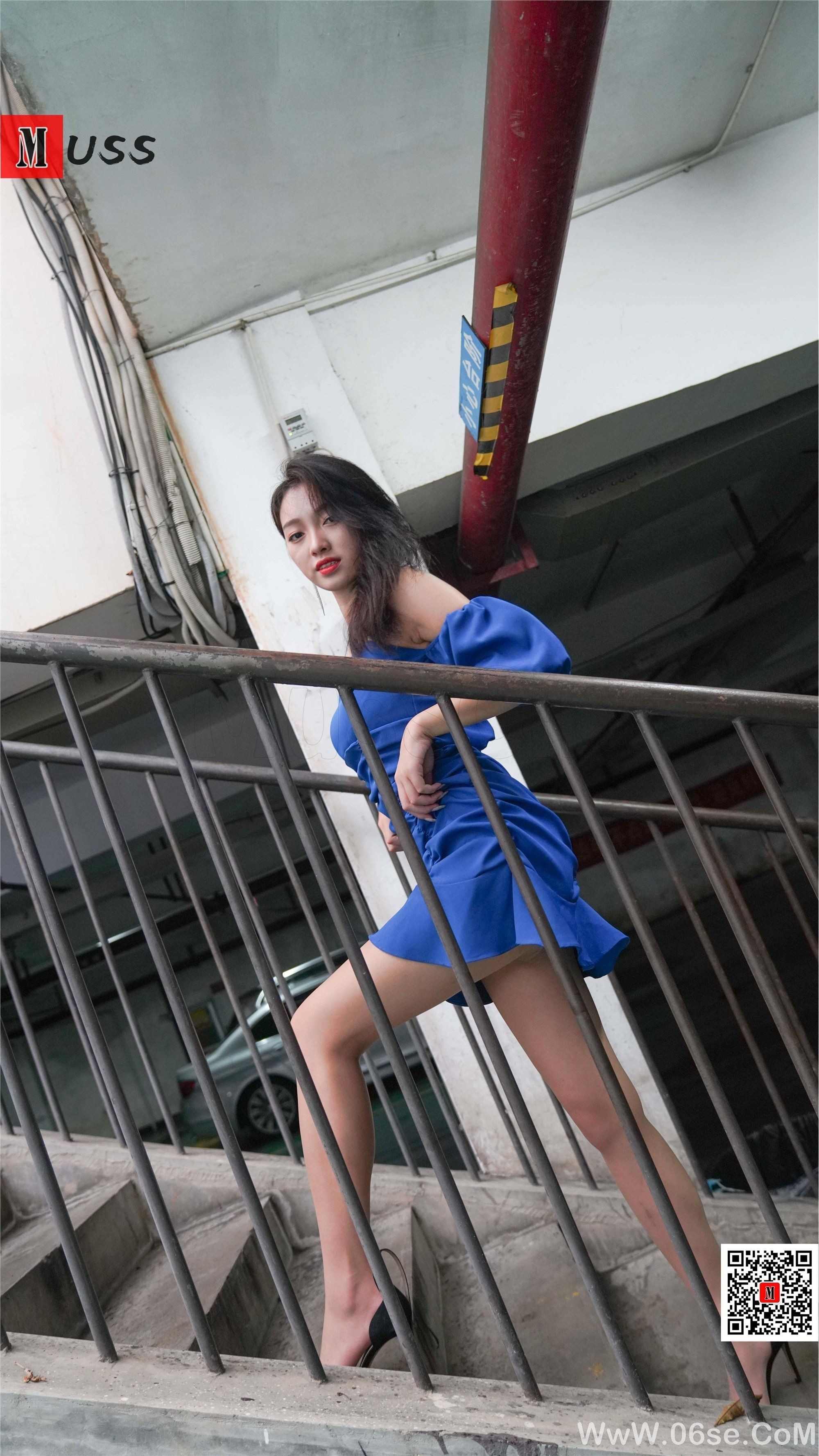 图片[75]-MussGirl慕丝女郎 NO.701 思敏（上）[97P]-六色网