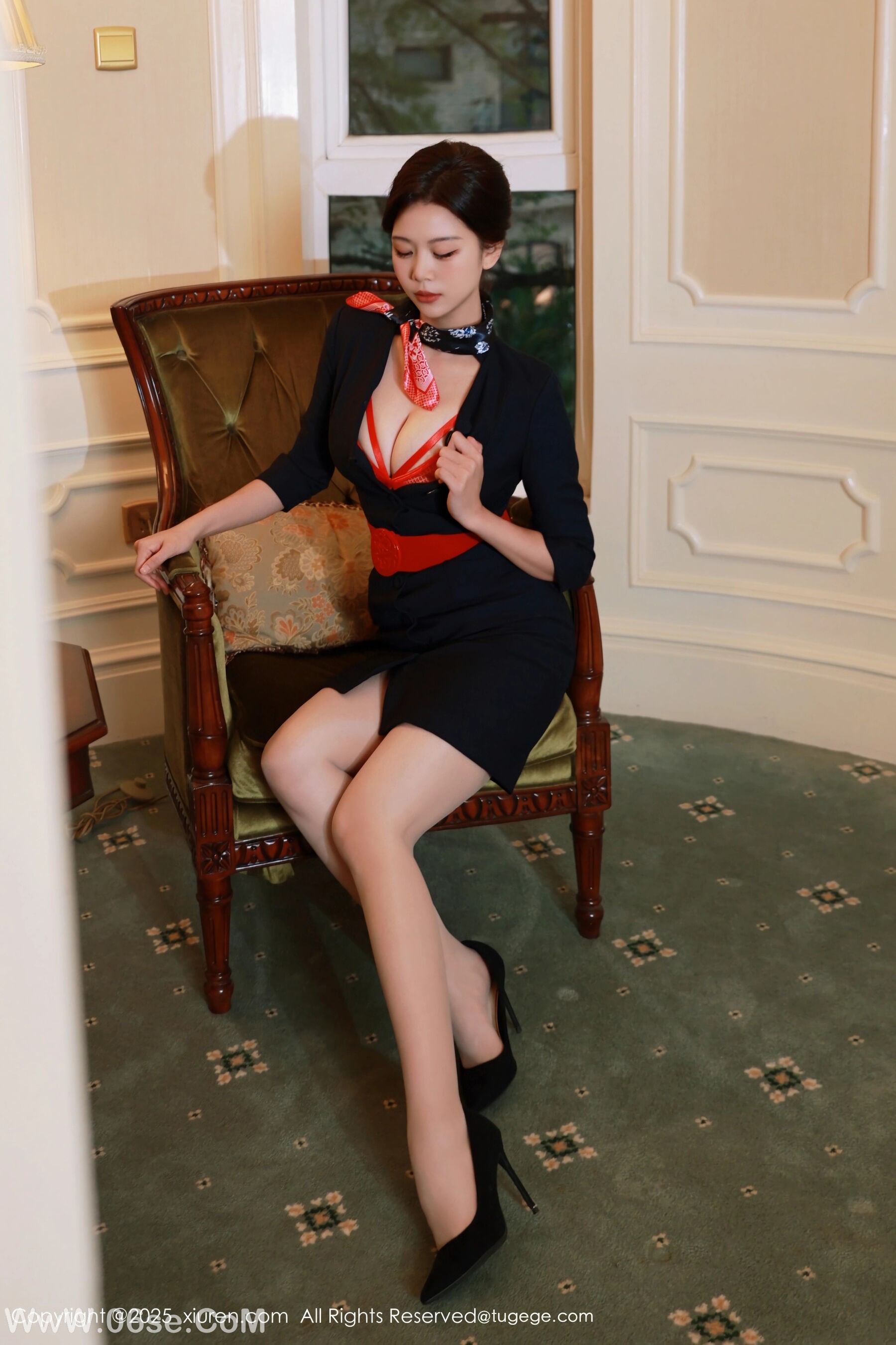 图片[17]-秀人网 – NO.11009 – 玫瑰我爱你 [84P]-六色网