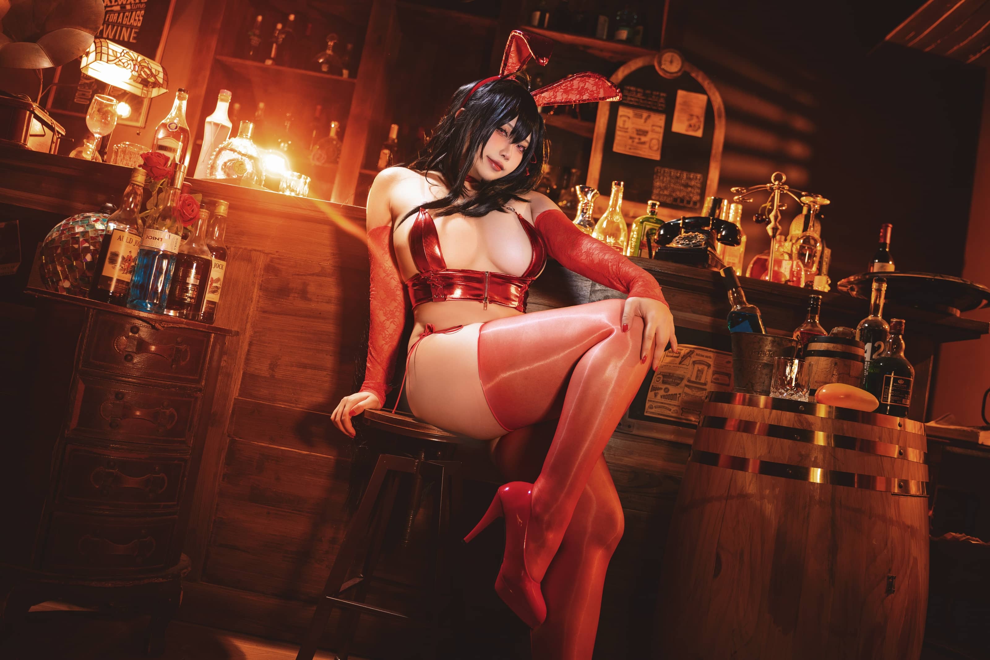 – 大凤兔女郎 [60P 1V]