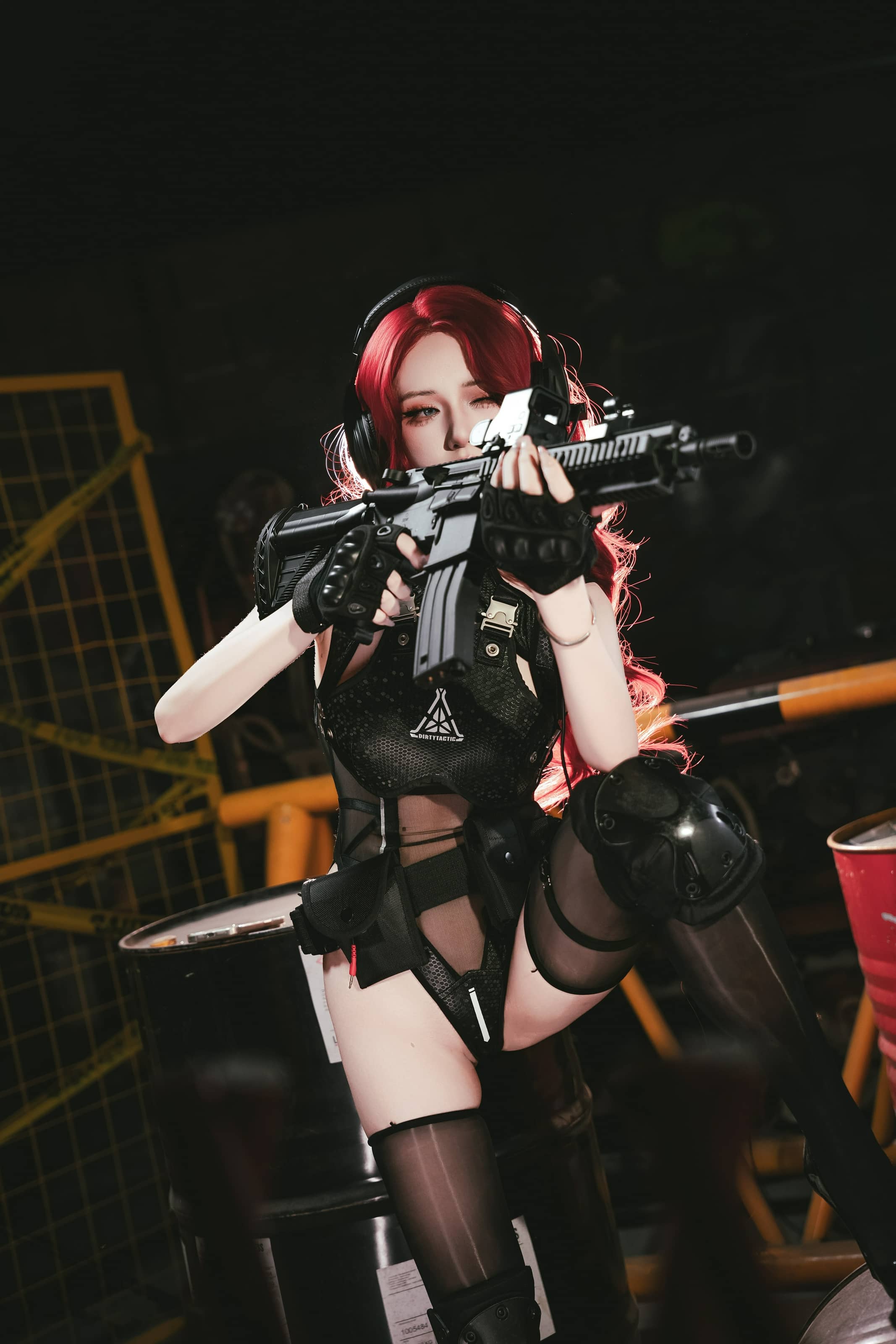 – 明日方舟 史尔特尔 [60P]