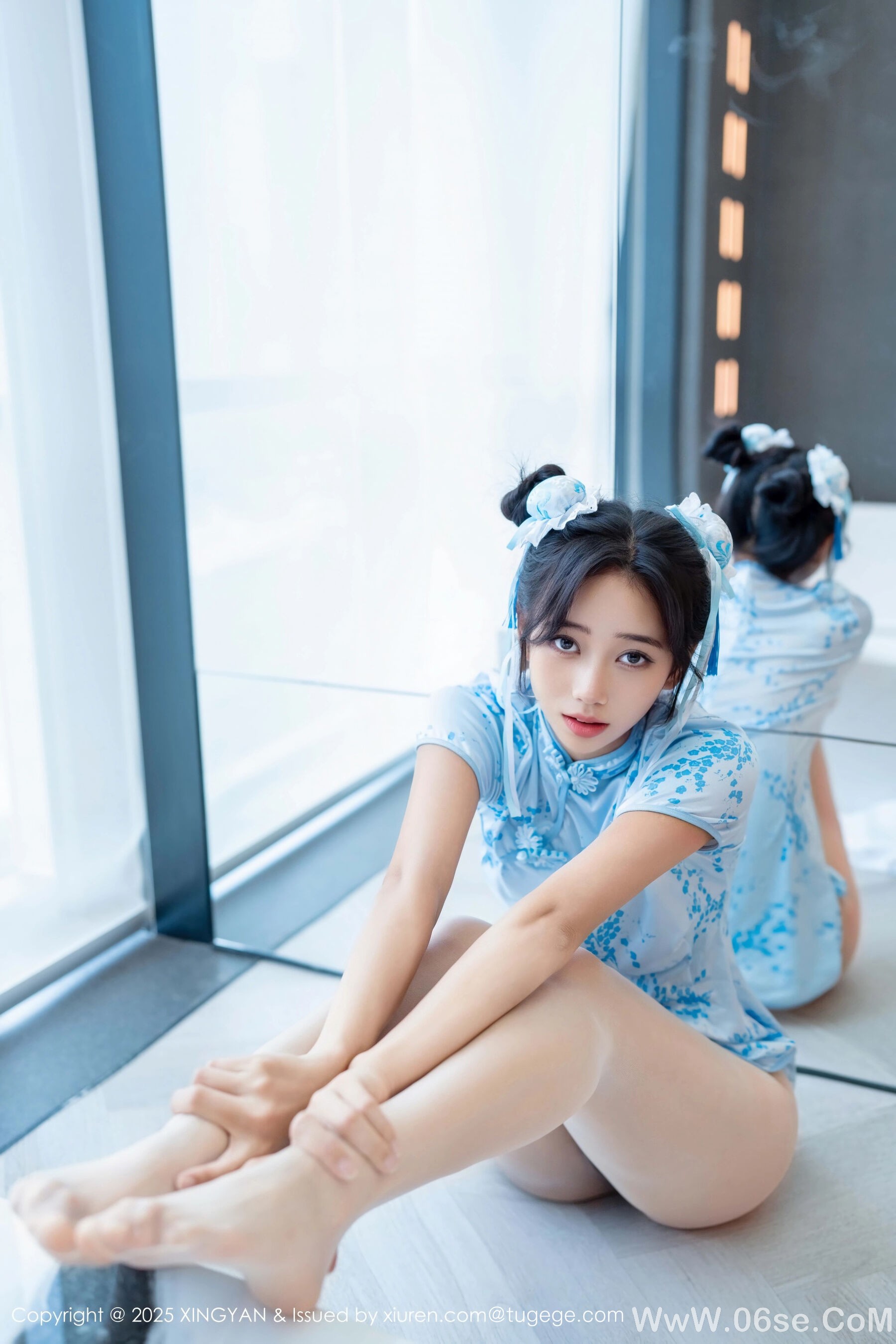图片[60]-星颜社 – NO.0414 – 时安安 [72P]-六色网