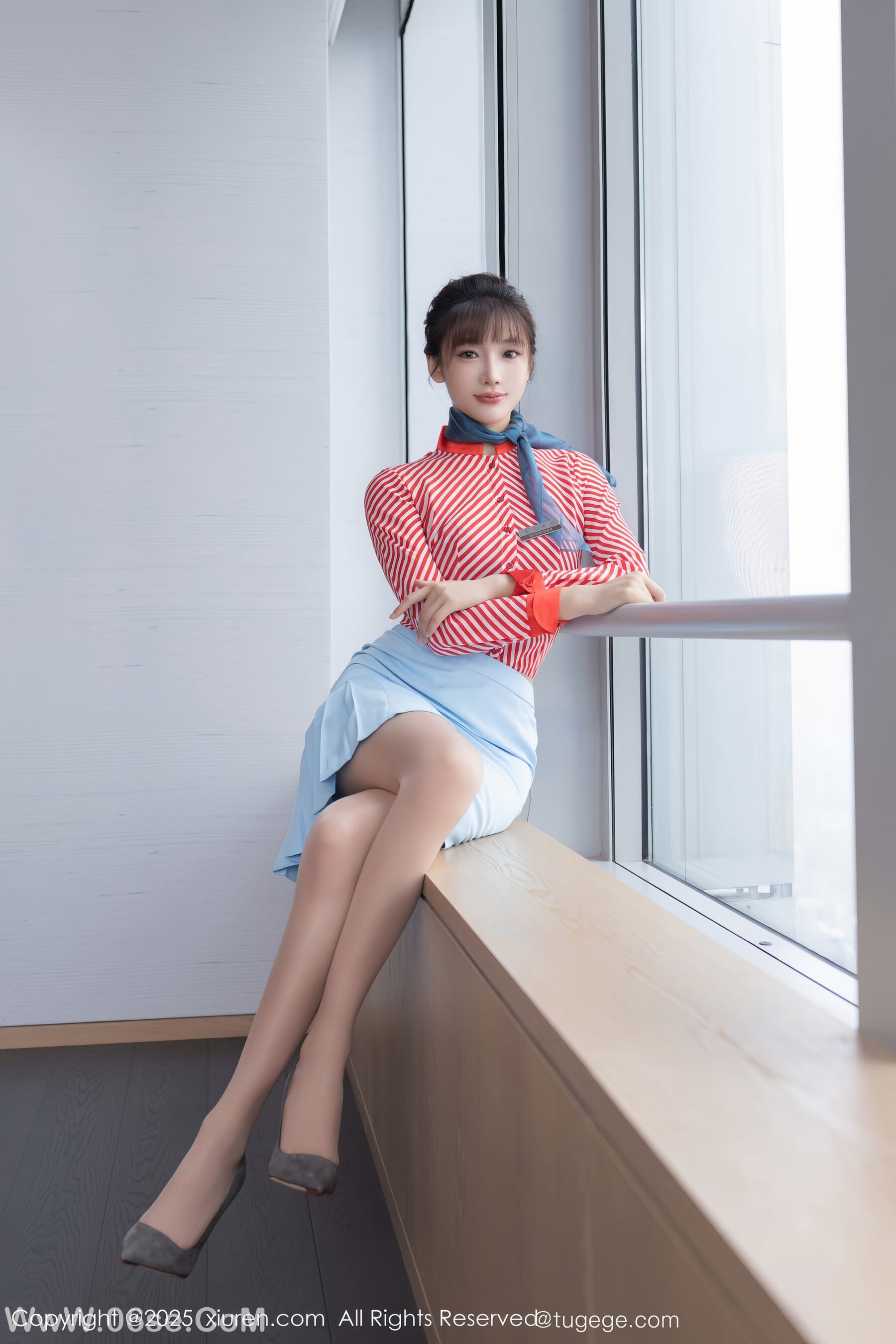 图片[9]-秀人网 – NO.10932 – 陆萱萱 [81P]-六色网
