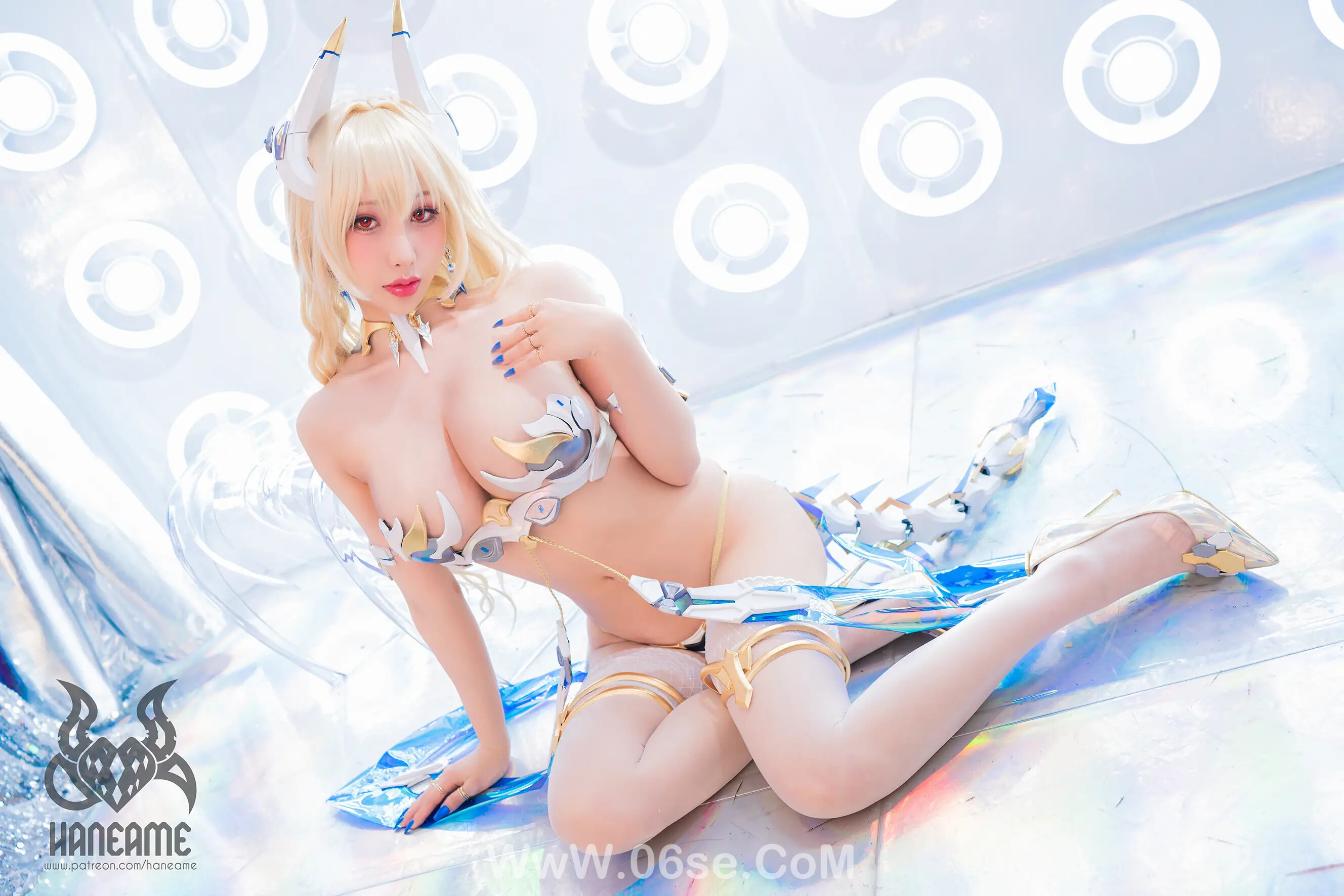 图片[65]-雨波_HaneAme – 机械龙女王-六色网