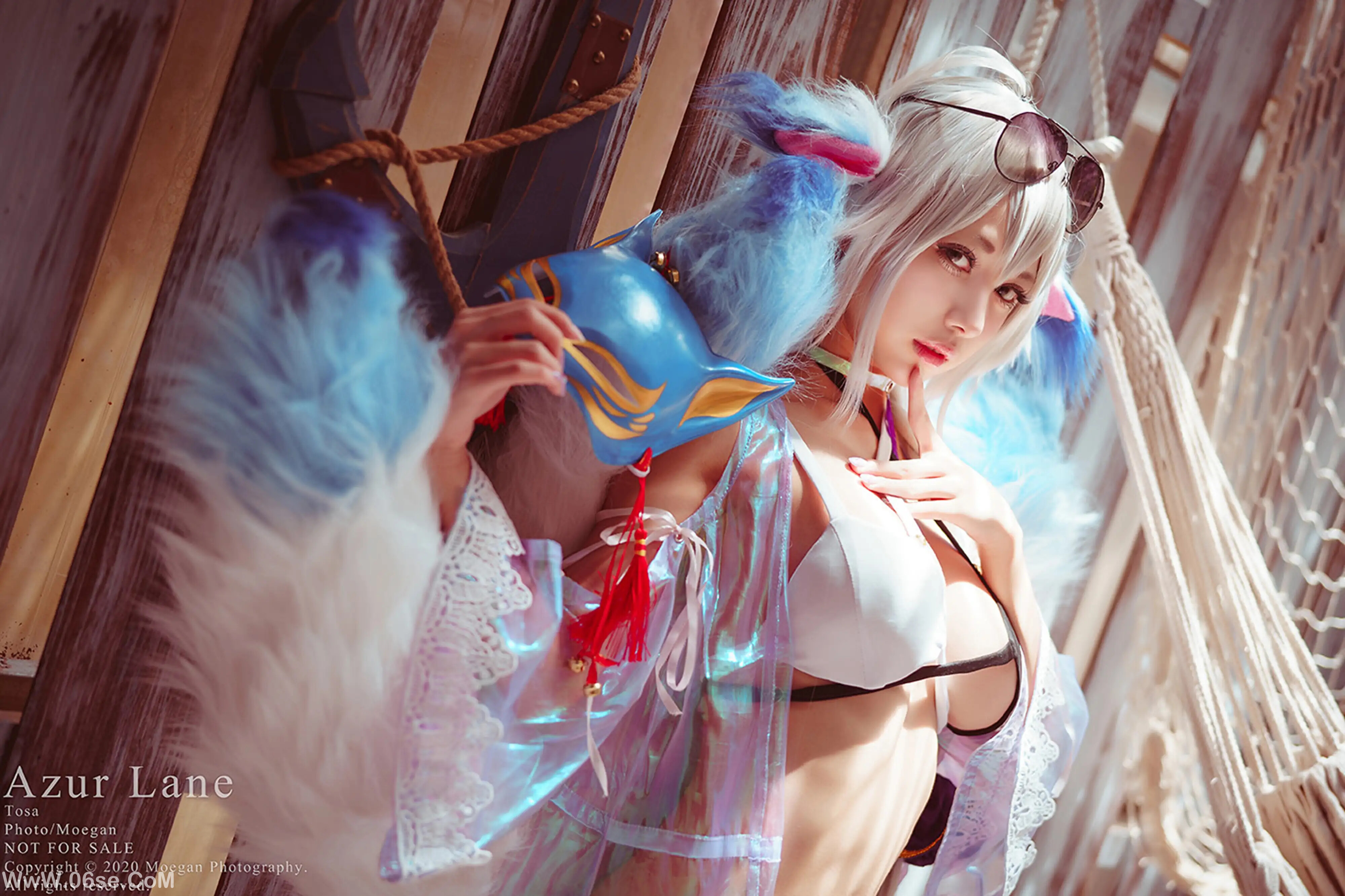 图片[4]-沖田凛花Rinka – 土佐皮肤 鳴子小夏-六色网