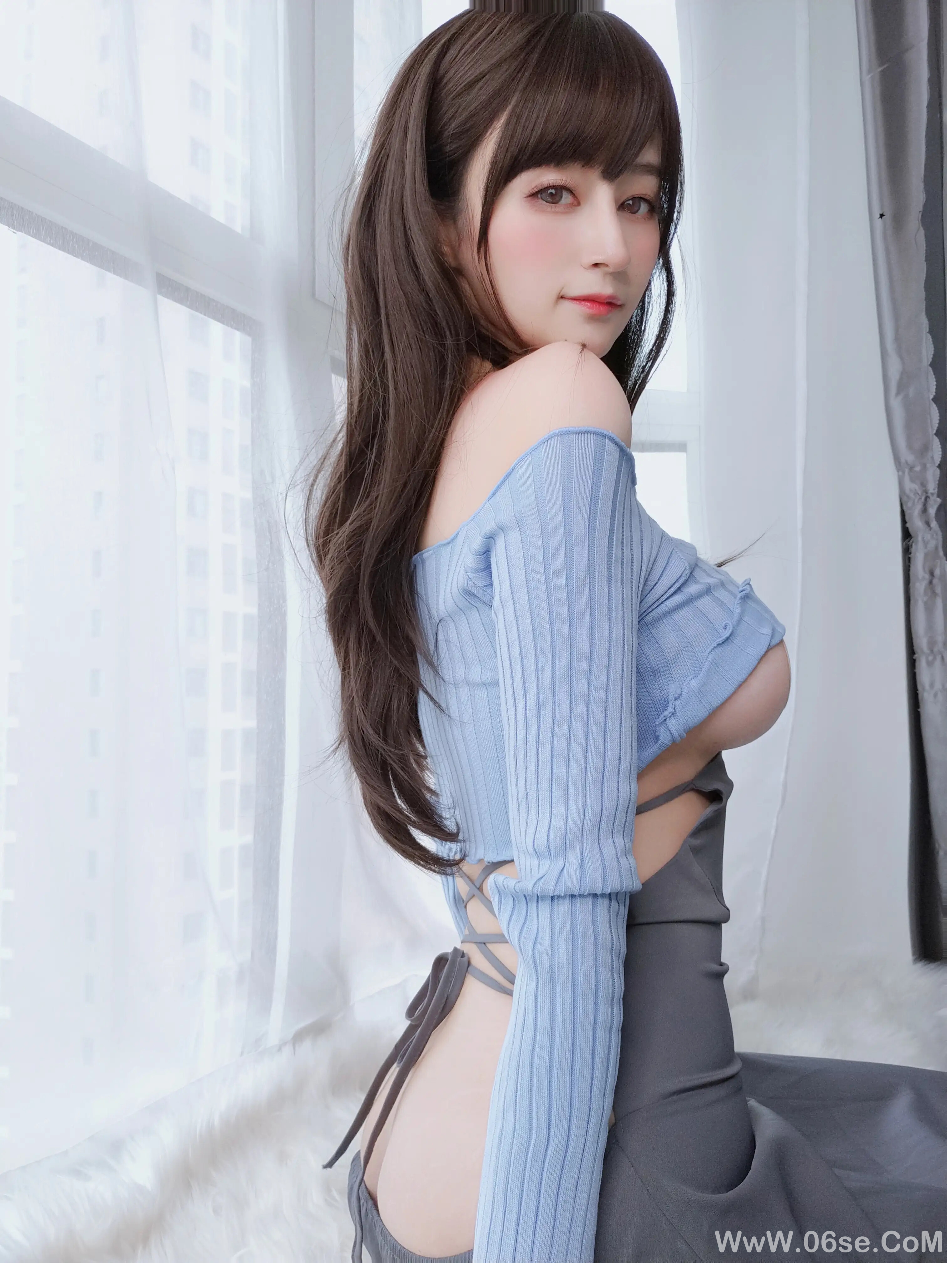 图片[124]-白银81 – 自拍 吉他妹妹-六色网