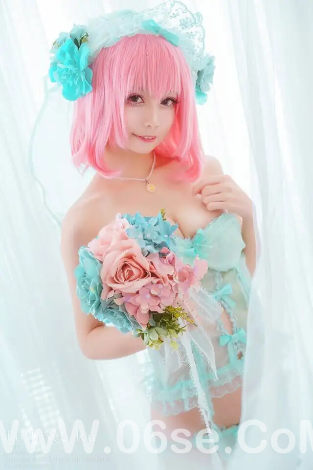 图片[14]-沖田凛花Rinka – To LOVEる-六色网