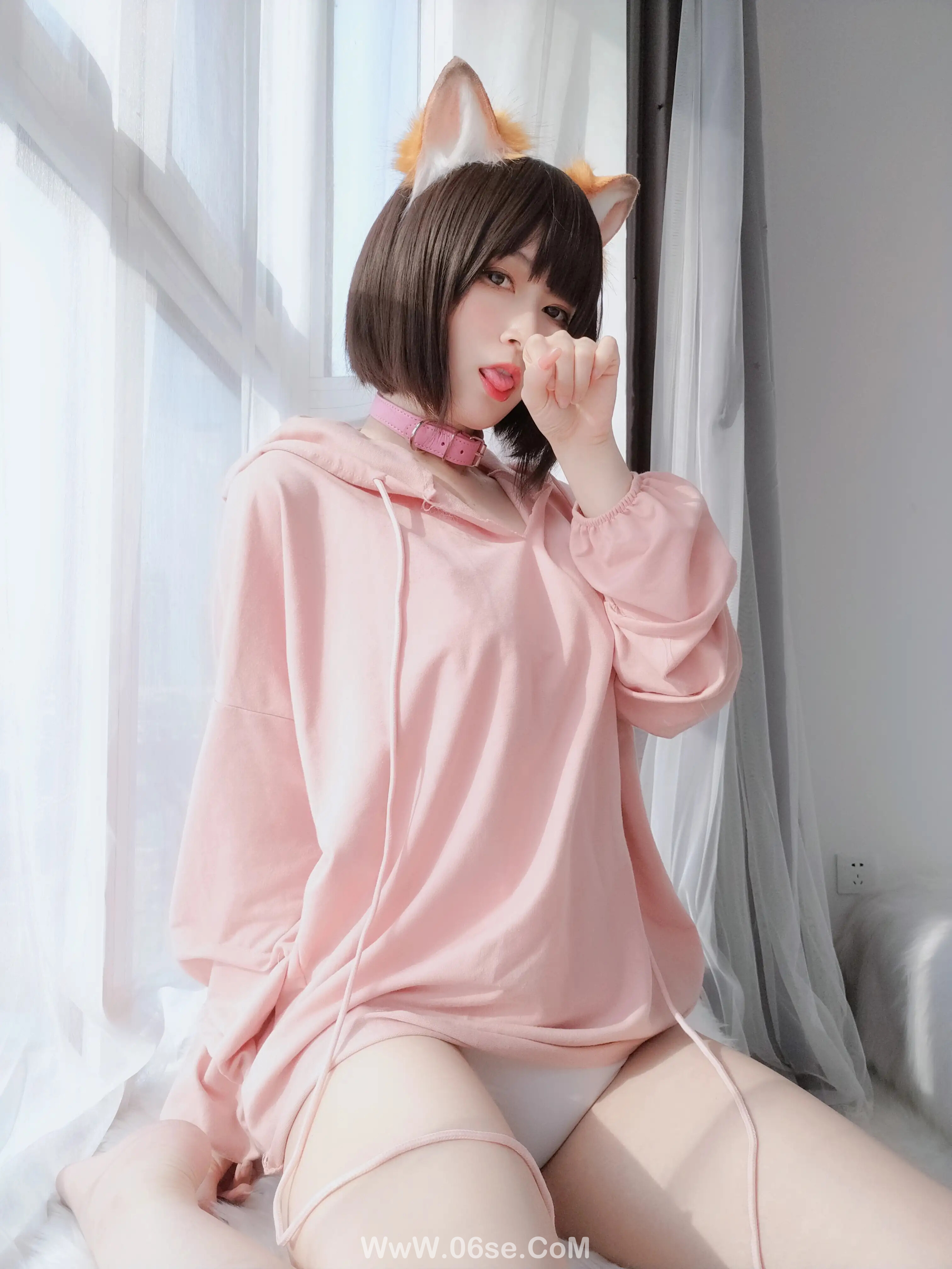 图片[106]-白银81 – 粉红狐狸-六色网