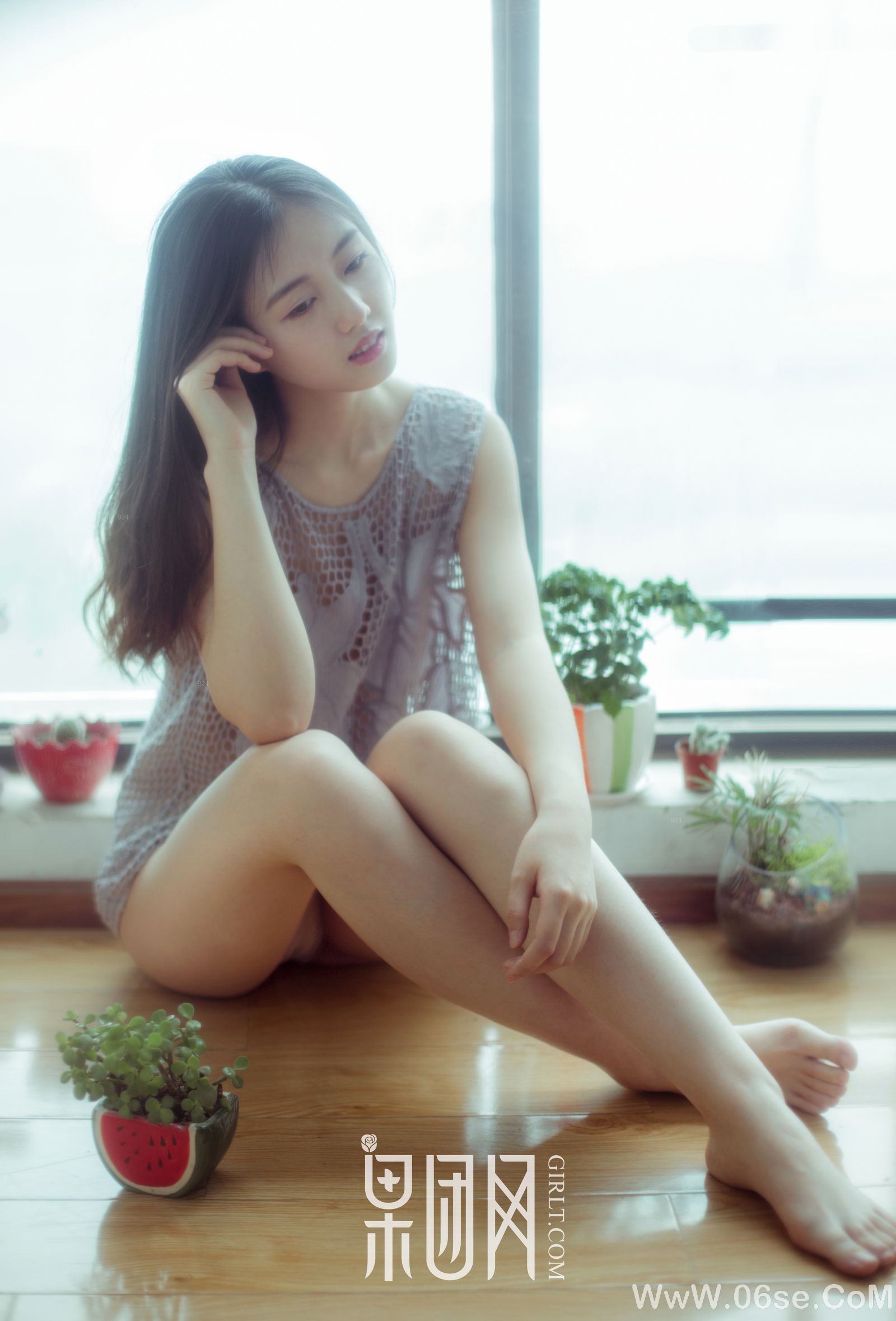 图片[20]-果团网 2017.08.05 Vol. 046 樱桃少女[77P]-六色网