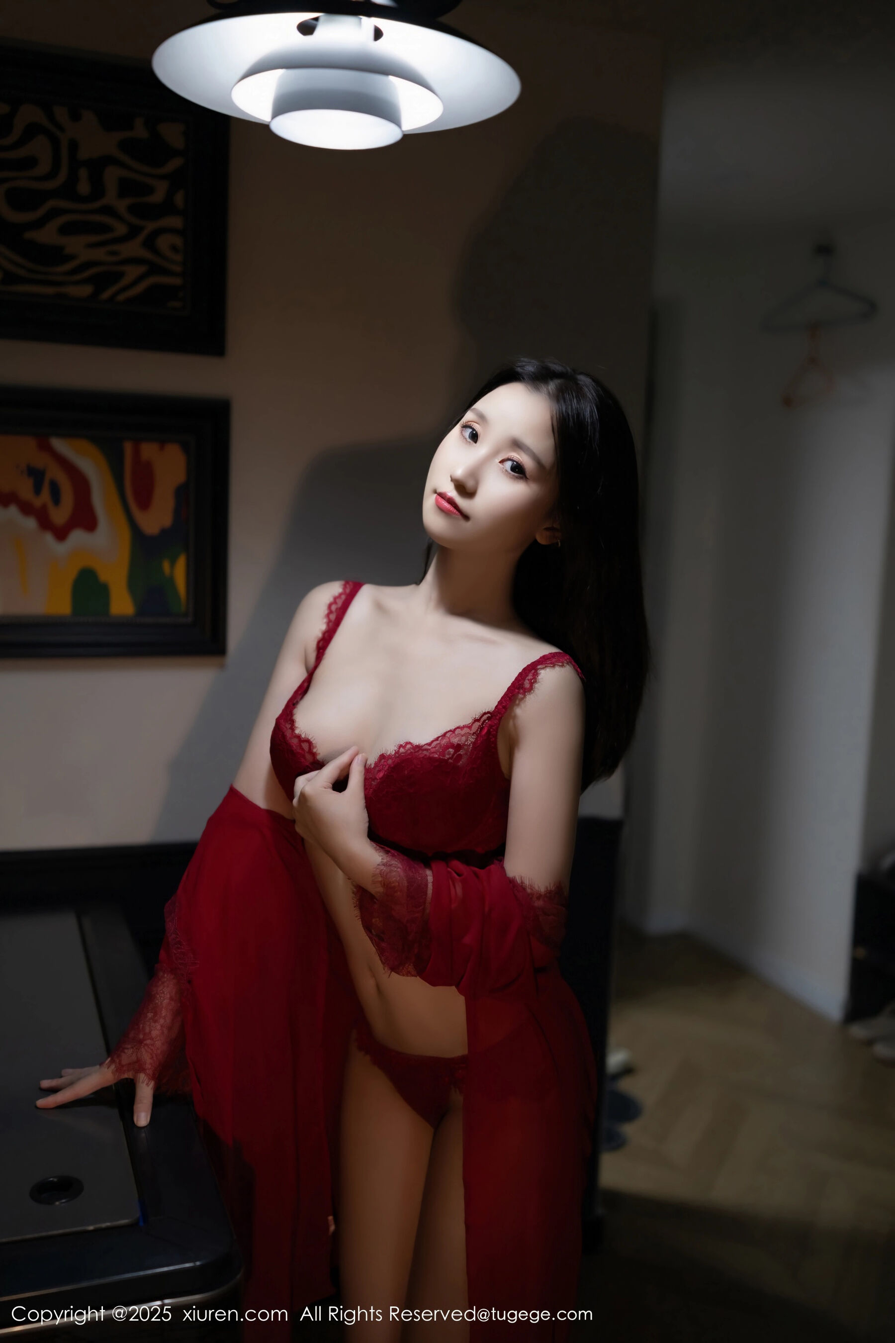 图片[45]-[Xiuren秀人网] 2025.06.25 NO.10463 杏子Yada[84P]-六色网