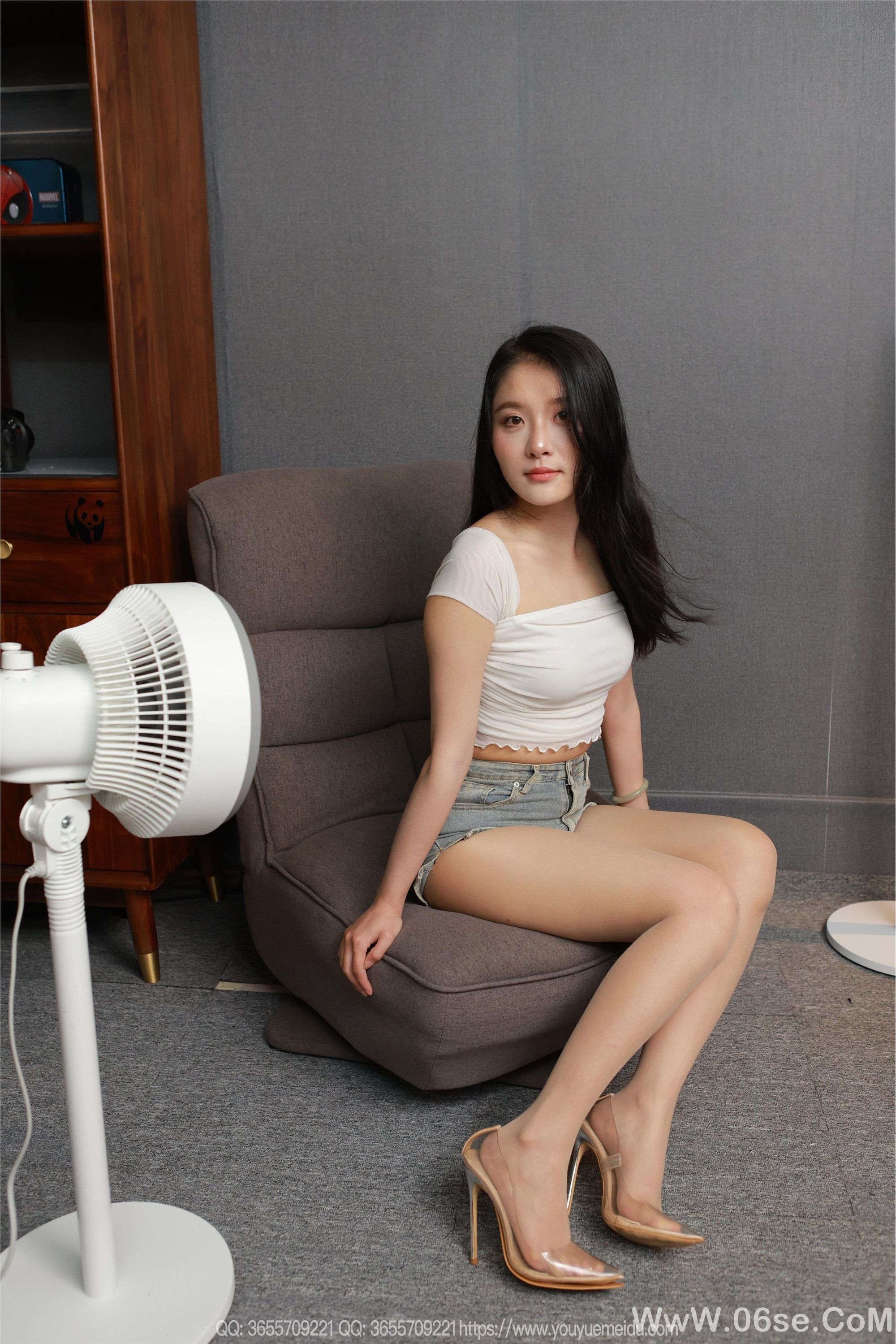 图片[39]-IESS异思趣向 2025.06.27 丝享家 2091 婉萍风吹蜜桃[111P]-六色网