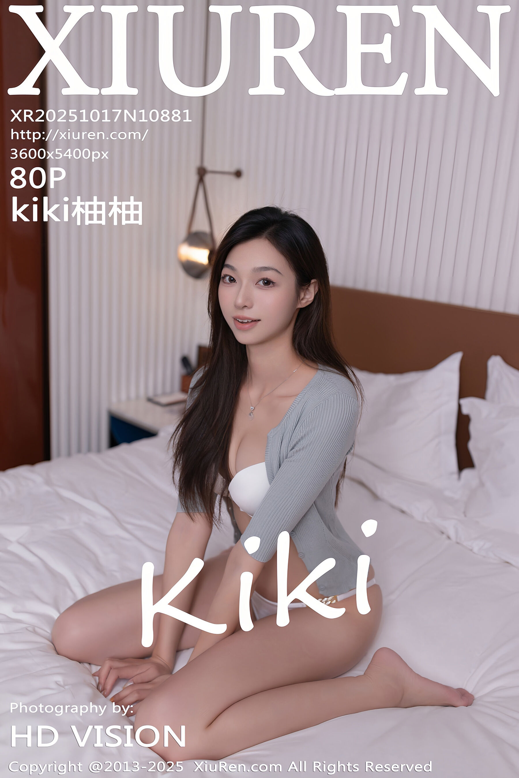 秀人网 – NO.10881 – kiki柚柚 [81P]-六色网