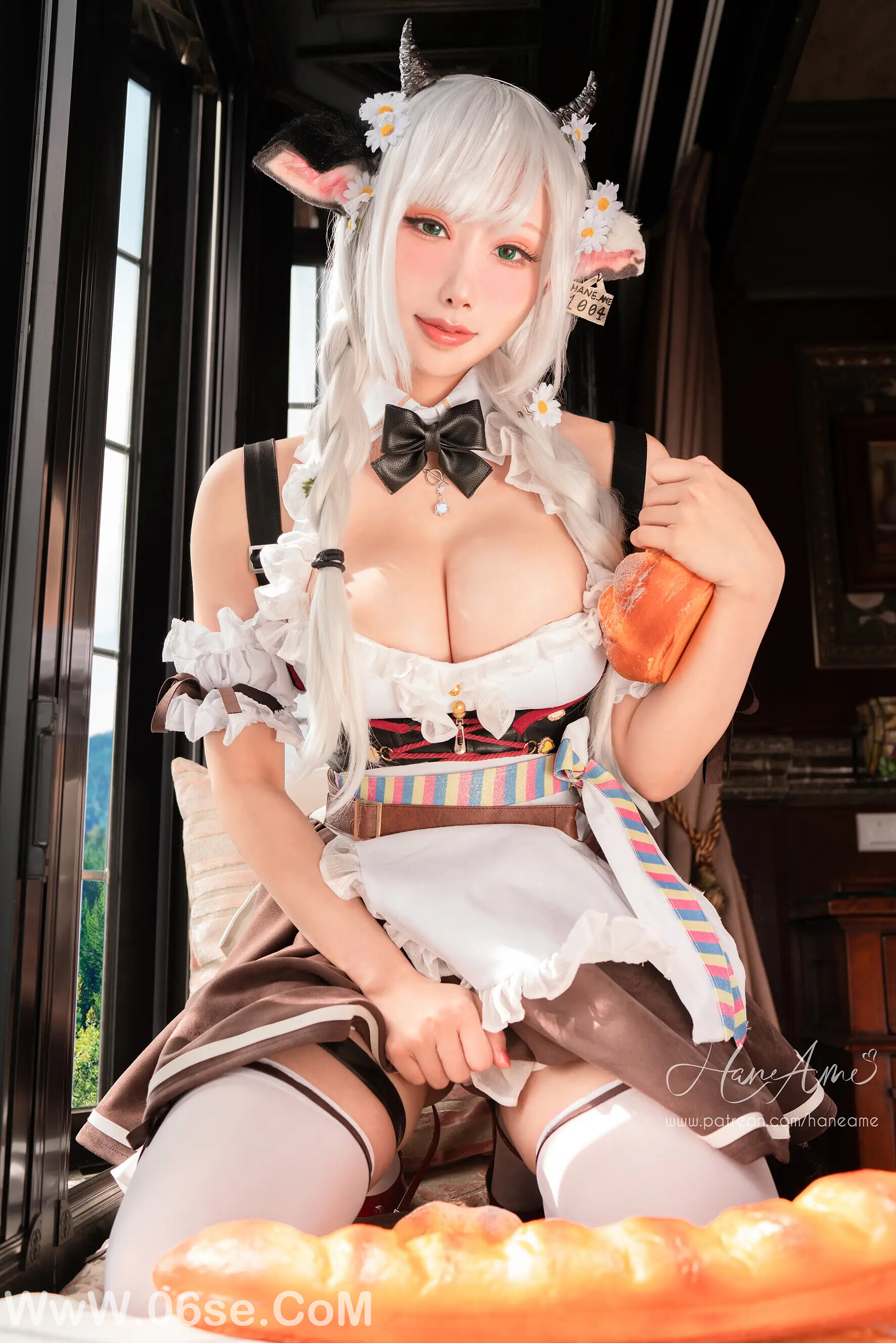图片[5]-雨波_haneame_no_131_白银诺艾尔shirogane_noel-六色网