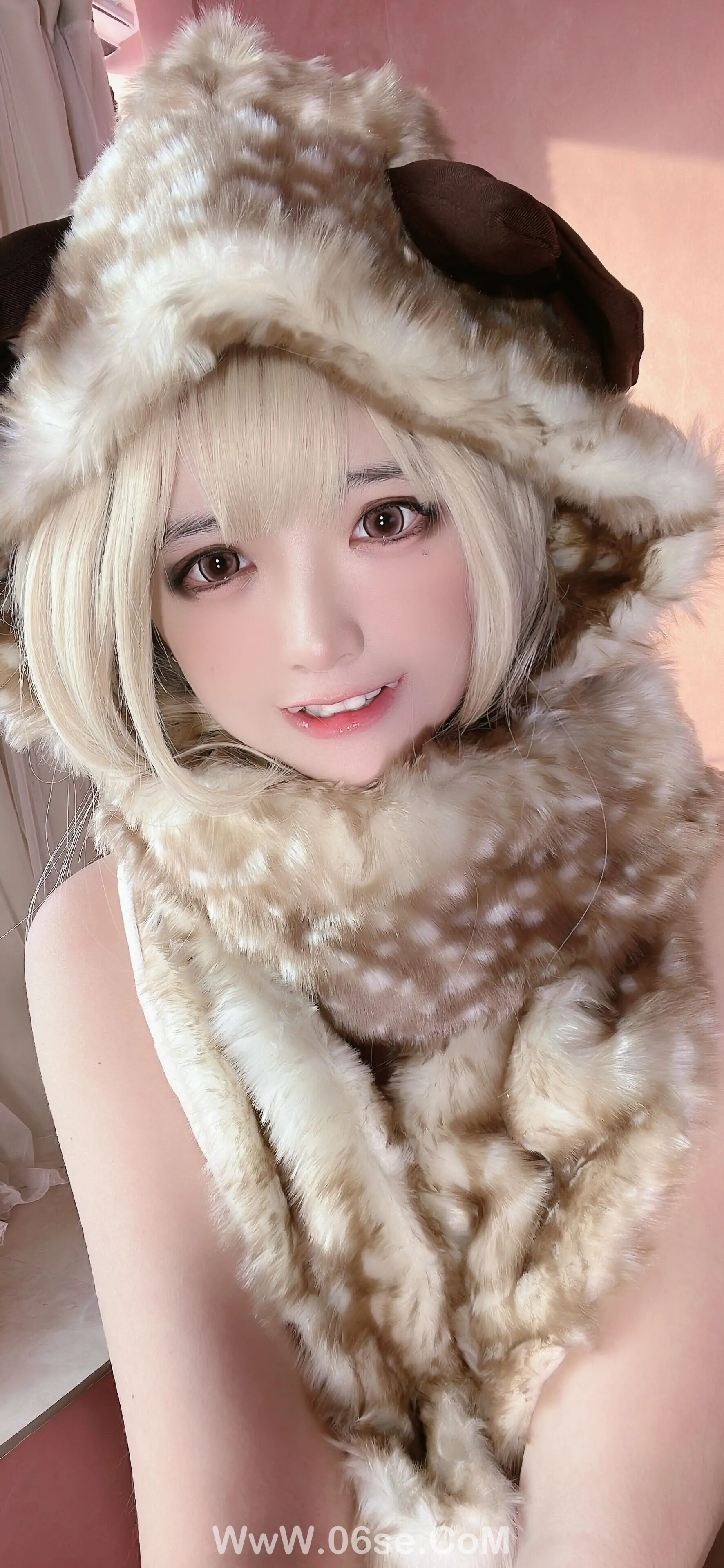 图片[79]-疯猫ss 麋鹿少女-六色网
