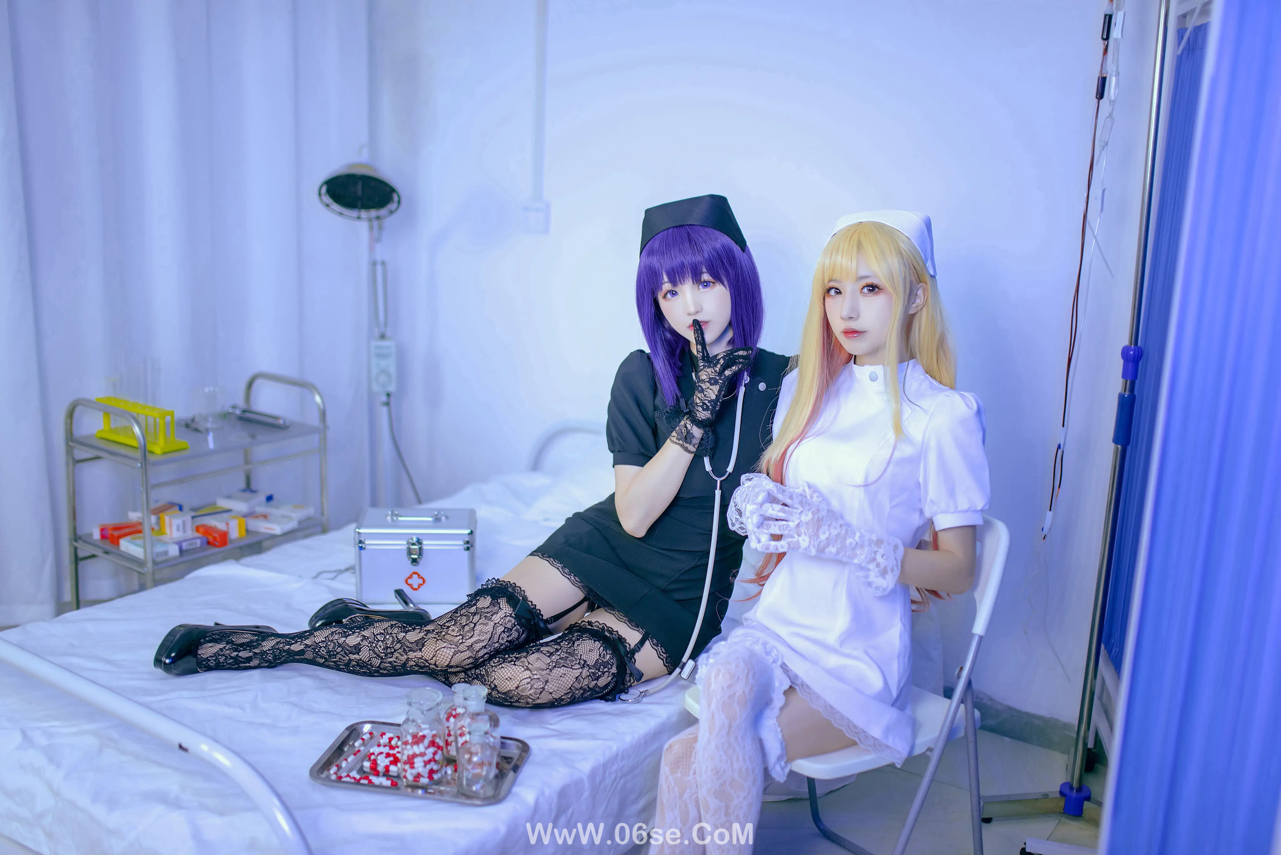 图片[131]-miko酱ww 23年02月合集-六色网