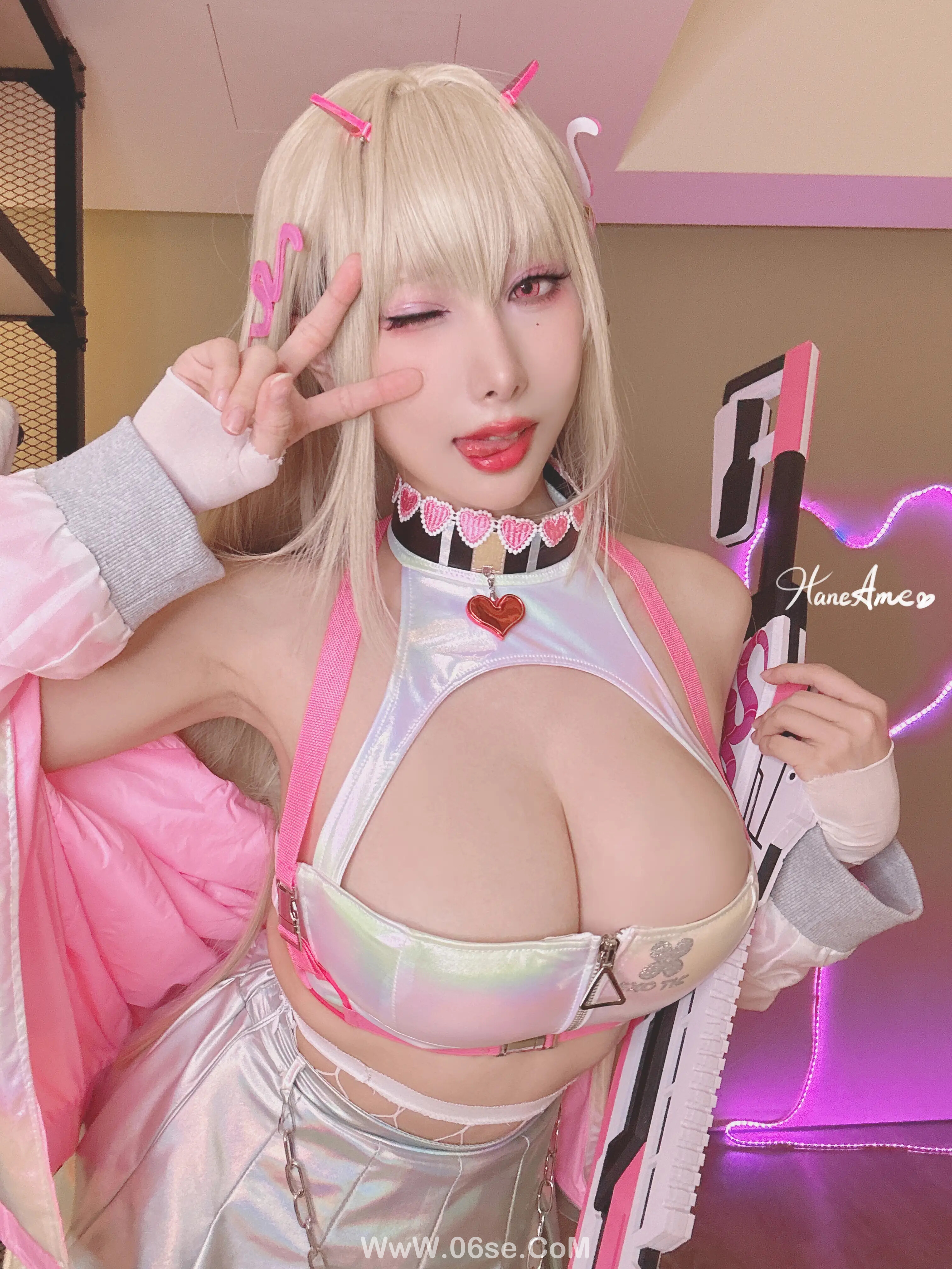 图片[32]-雨波_NIKKE_Viper_毒蛇-六色网