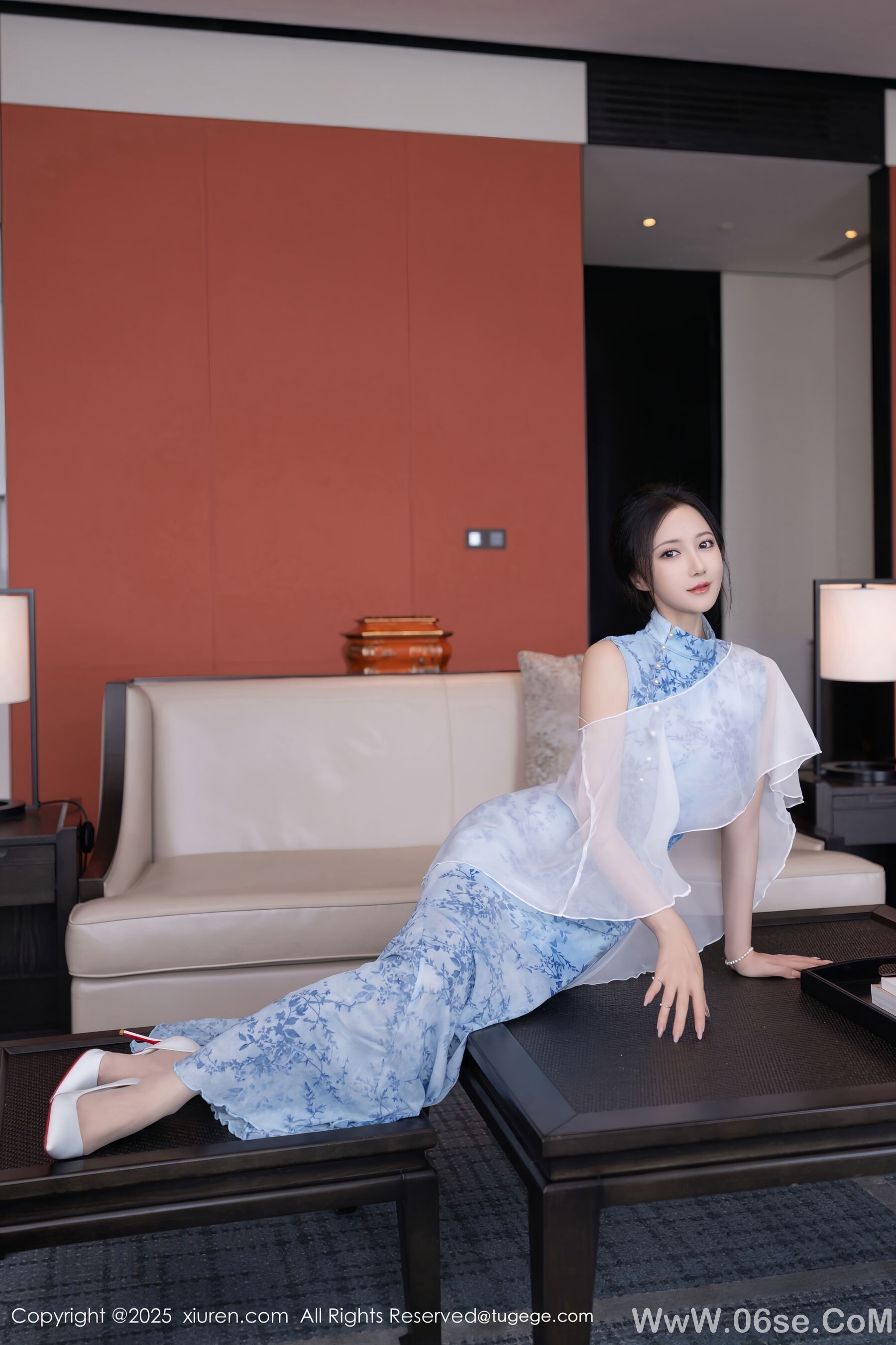 图片[7]-秀人网 – NO.11133 – 鱼子酱Fish [82P]-六色网
